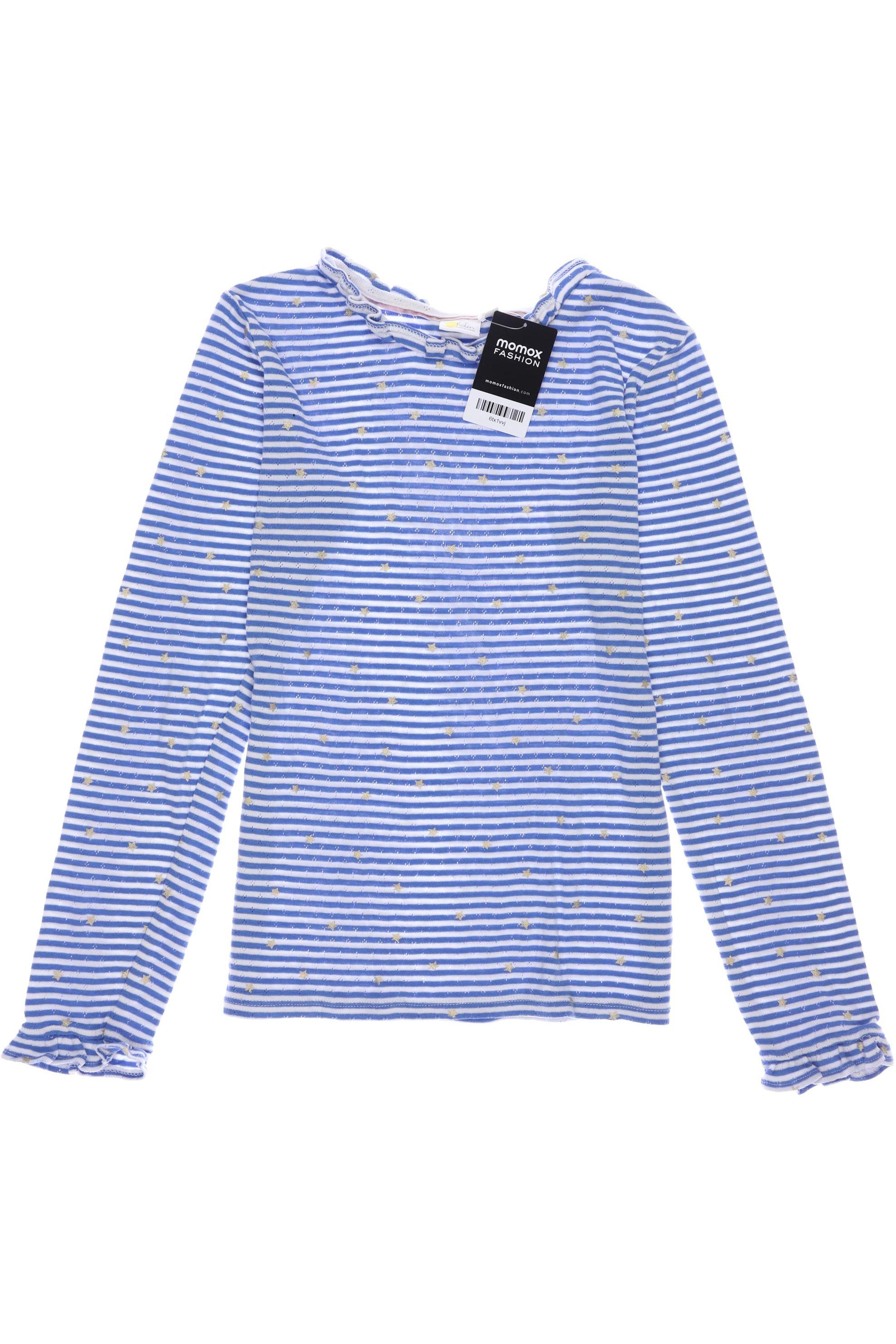 

Boden Damen Langarmshirt, blau, Gr. 164
