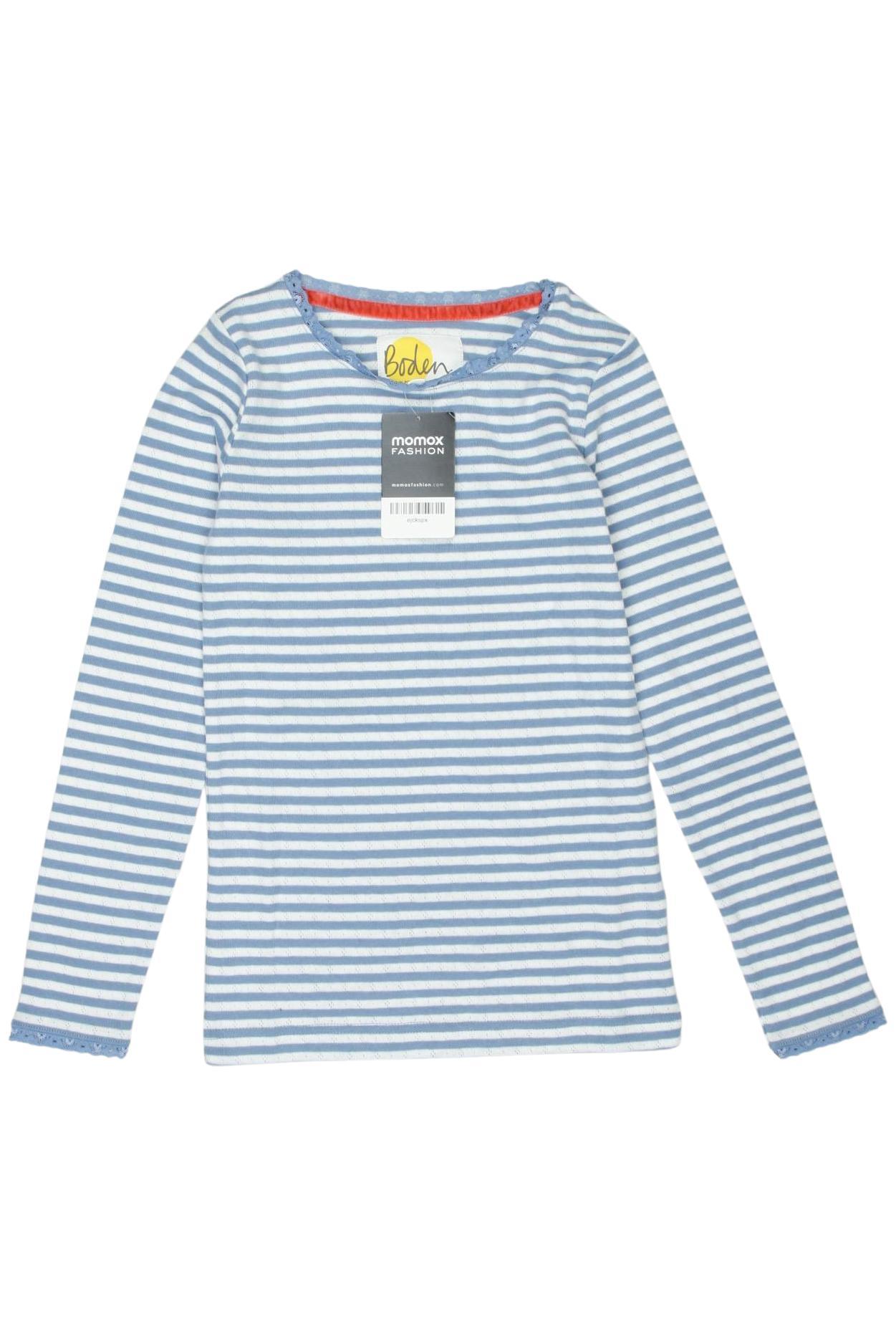 

Boden Damen Langarmshirt, blau, Gr. 140