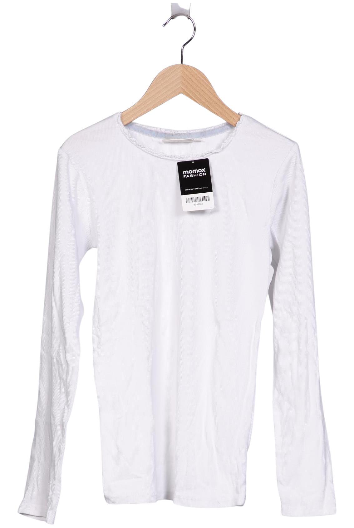 

Boden Mädchen Langarmshirt, weiß, Gr. 176