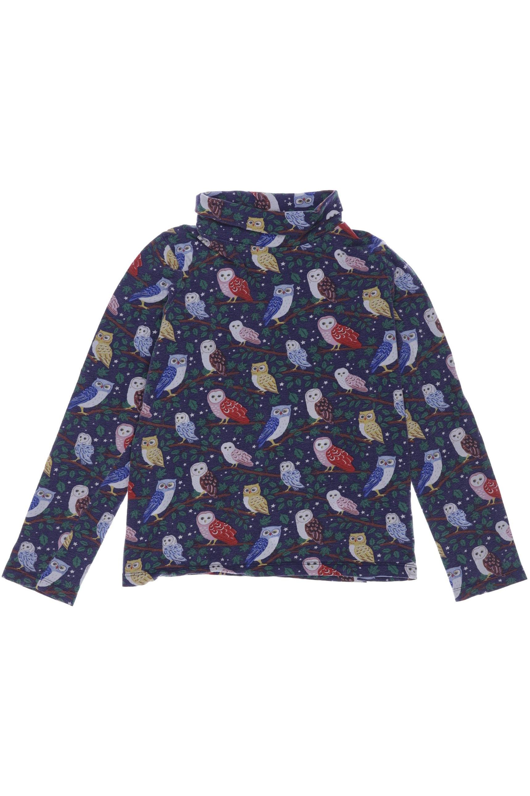 

Boden Mädchen Langarmshirt, marineblau