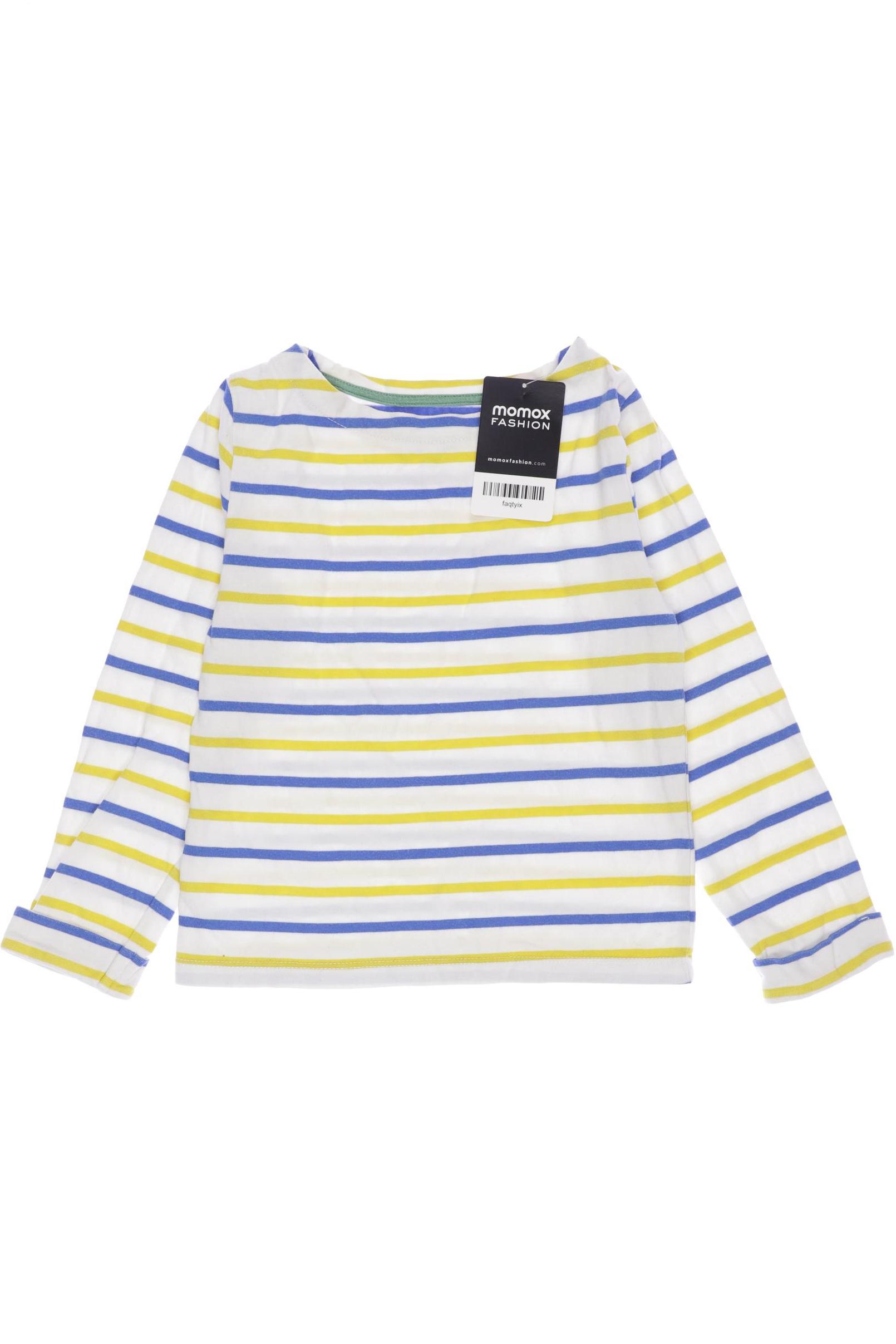 

Boden Damen Langarmshirt, weiß, Gr. 104