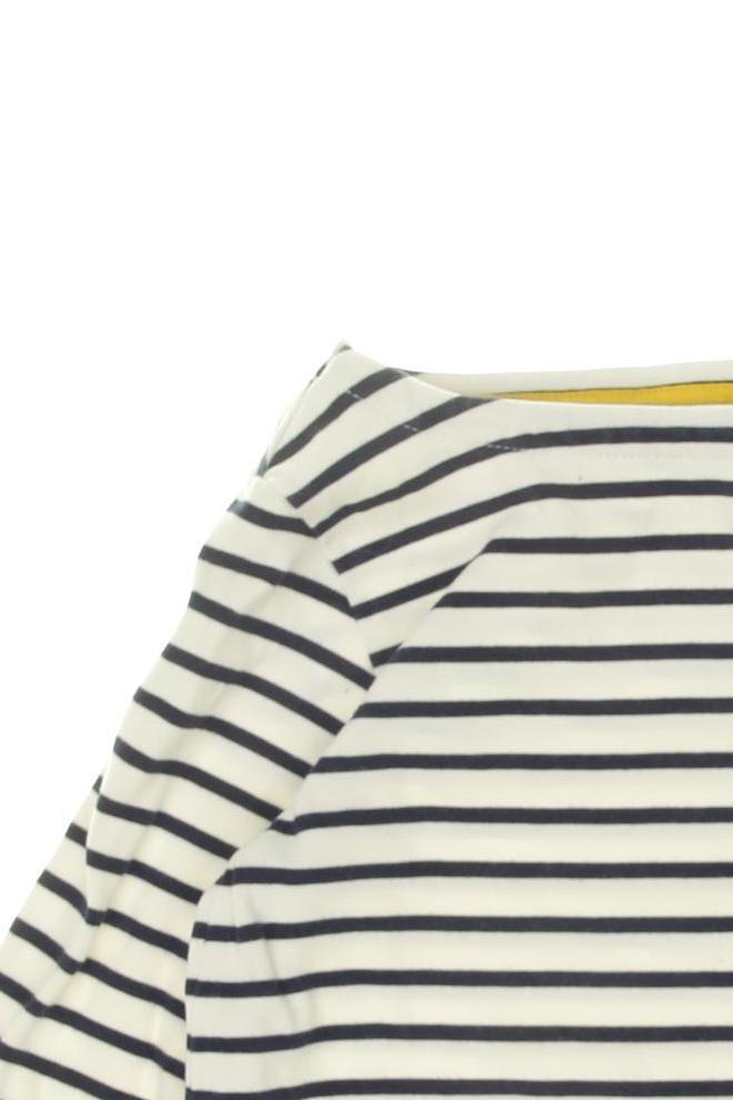 Thumbnail - Boden Mädchen Langarmshirt, weiß, Gr. 122