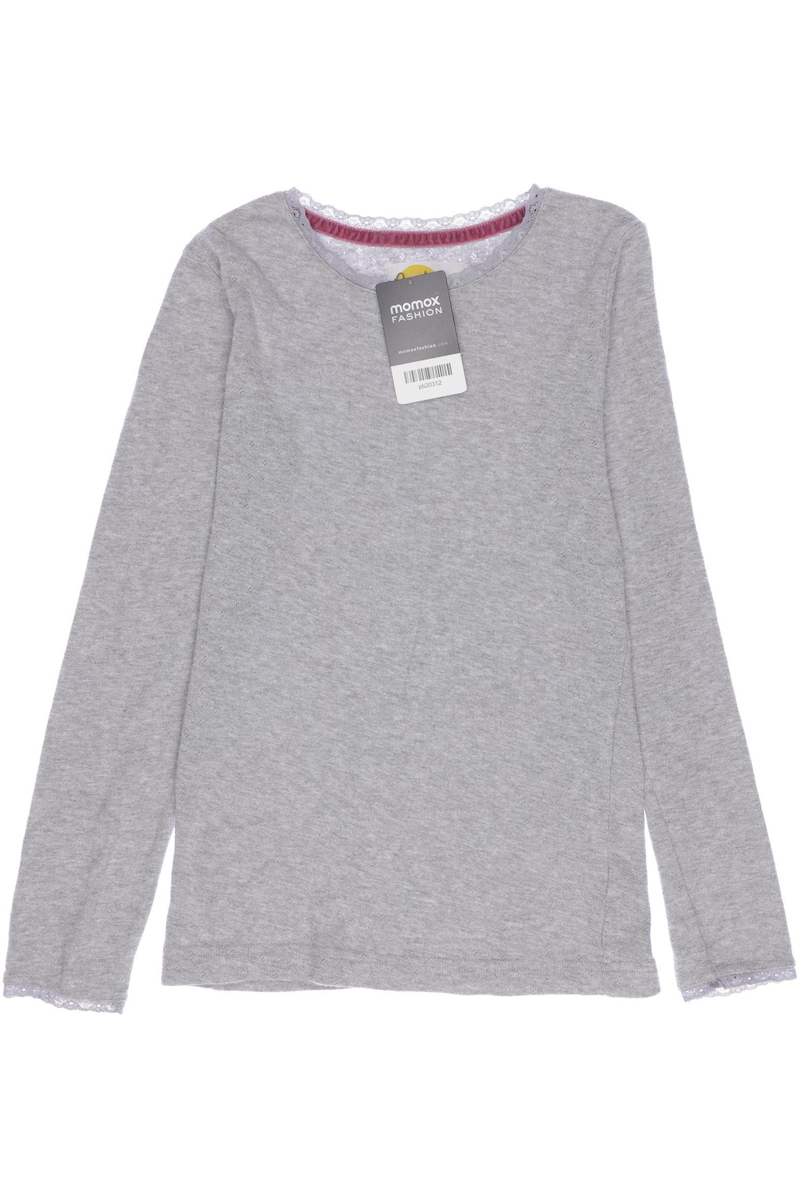 

Boden Damen Langarmshirt, grau, Gr. 152