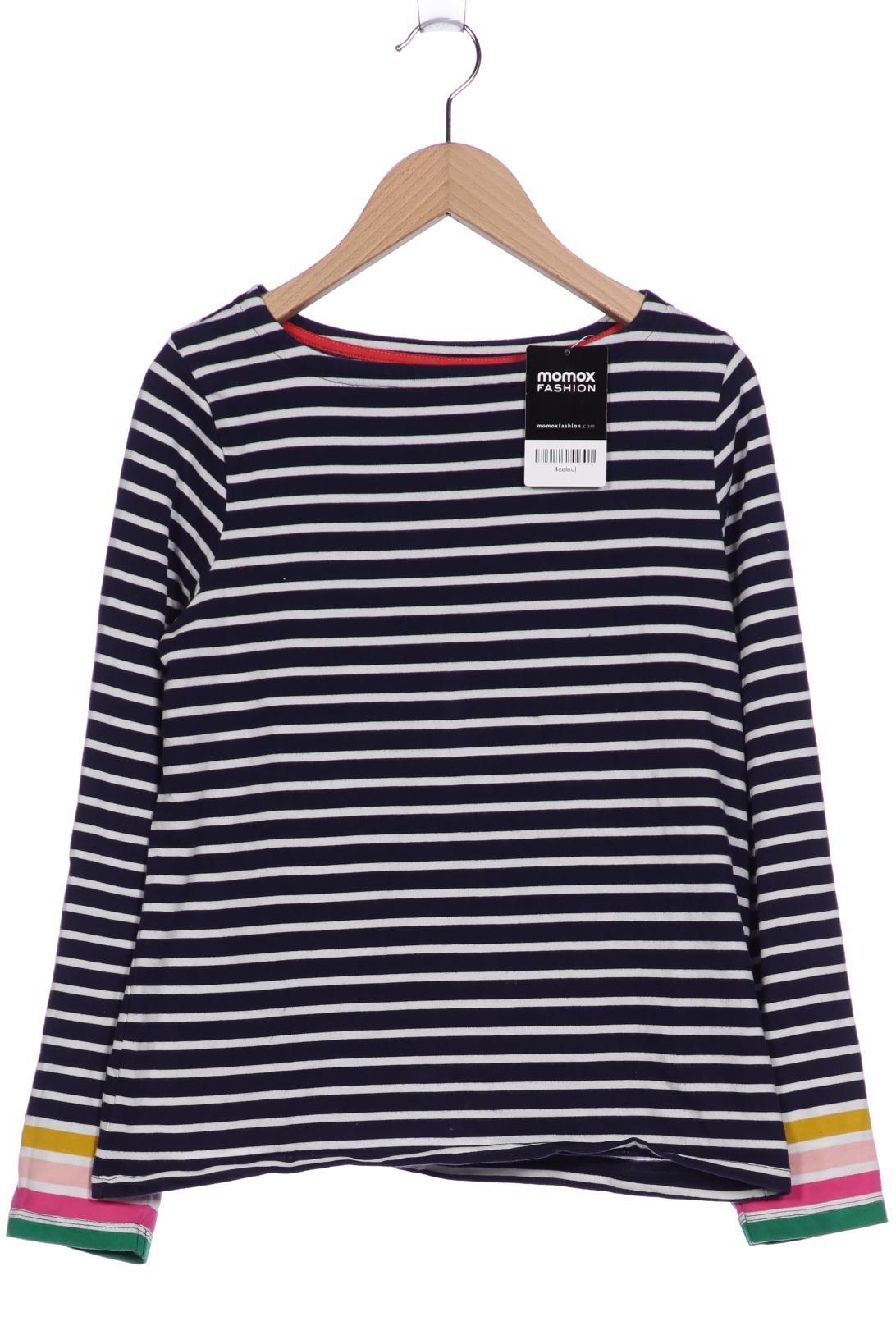 

Boden Mädchen Langarmshirt, marineblau, Gr. 152