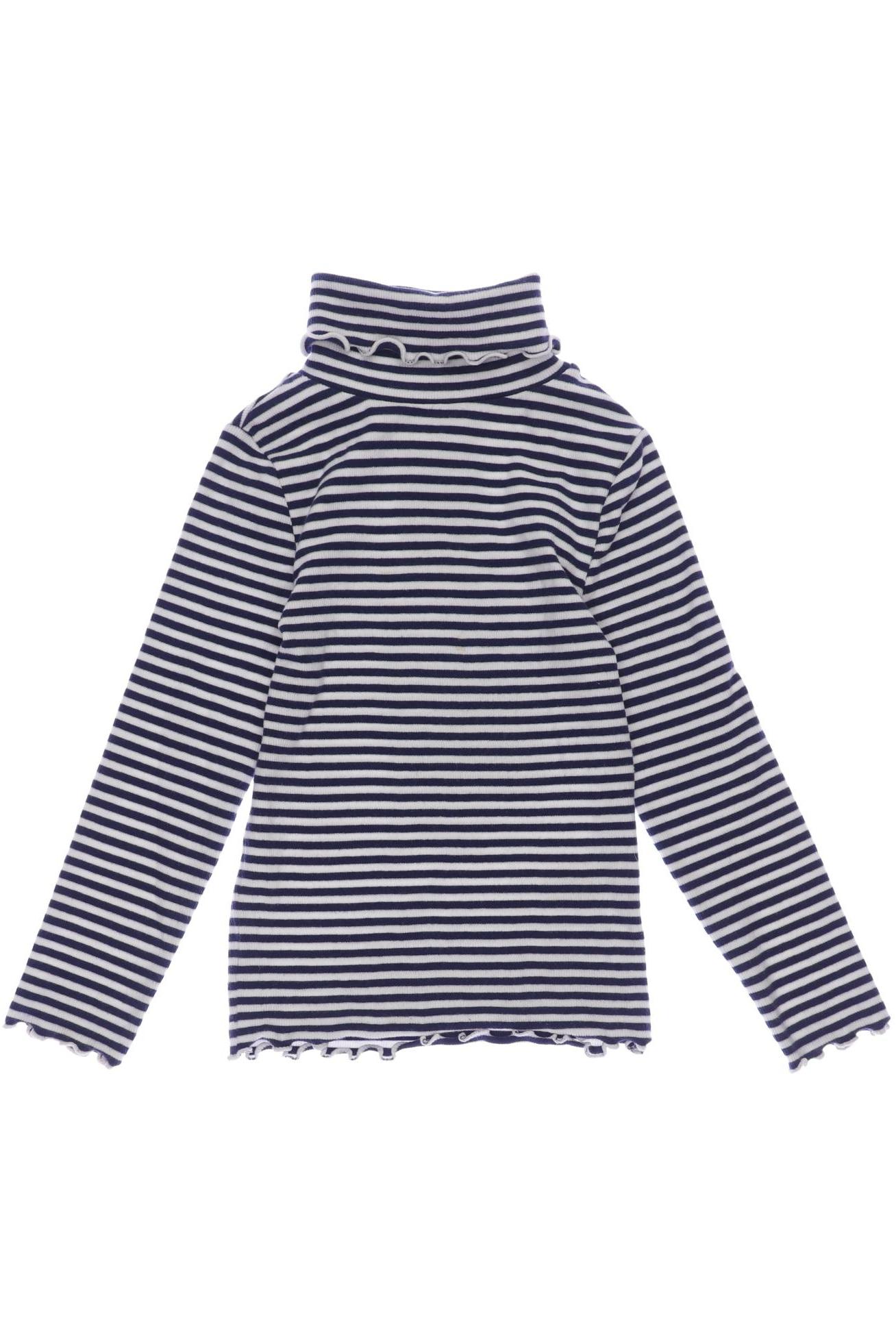 

Boden Mädchen Langarmshirt, marineblau