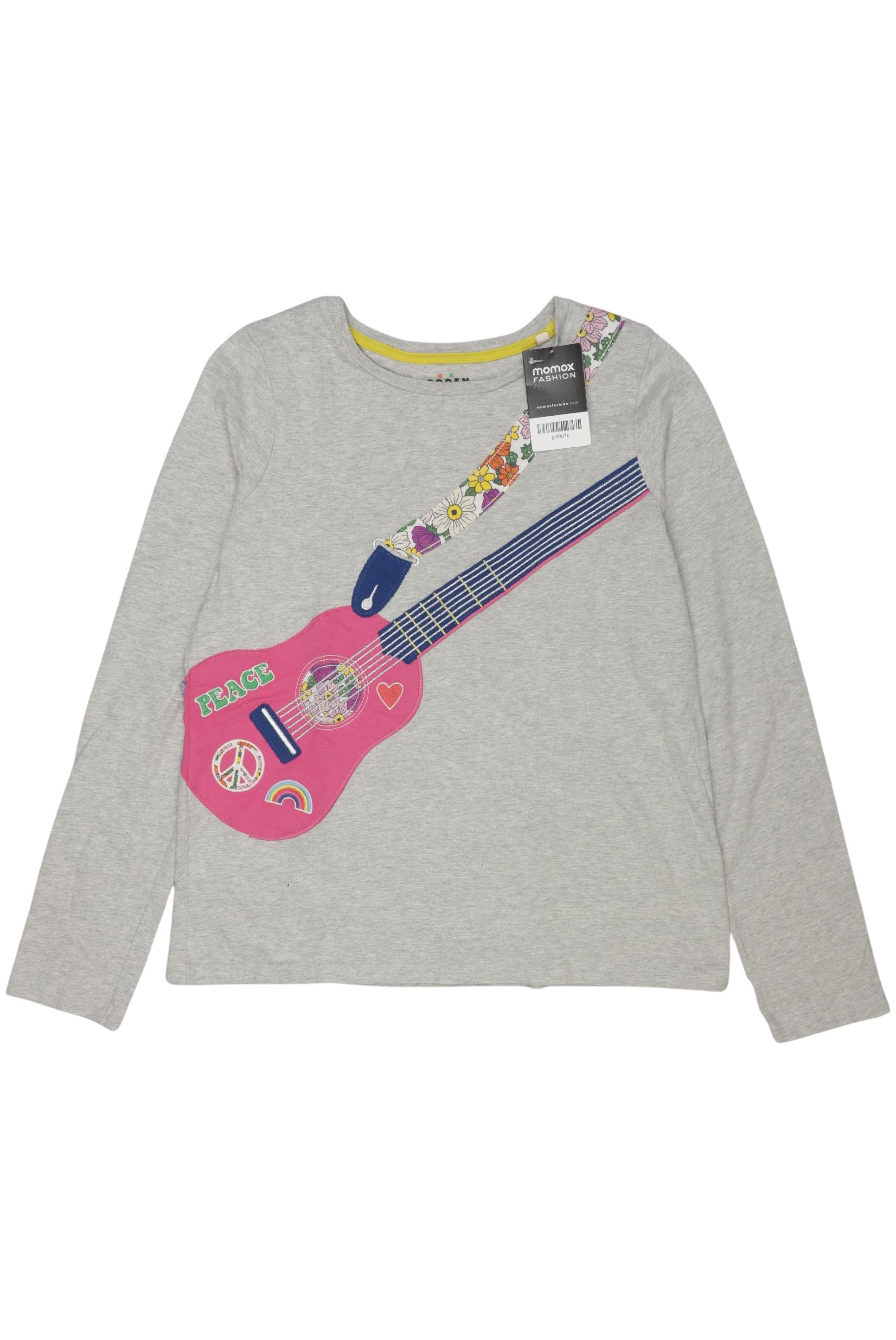 

Boden Mädchen Langarmshirt, grau, Gr. 164