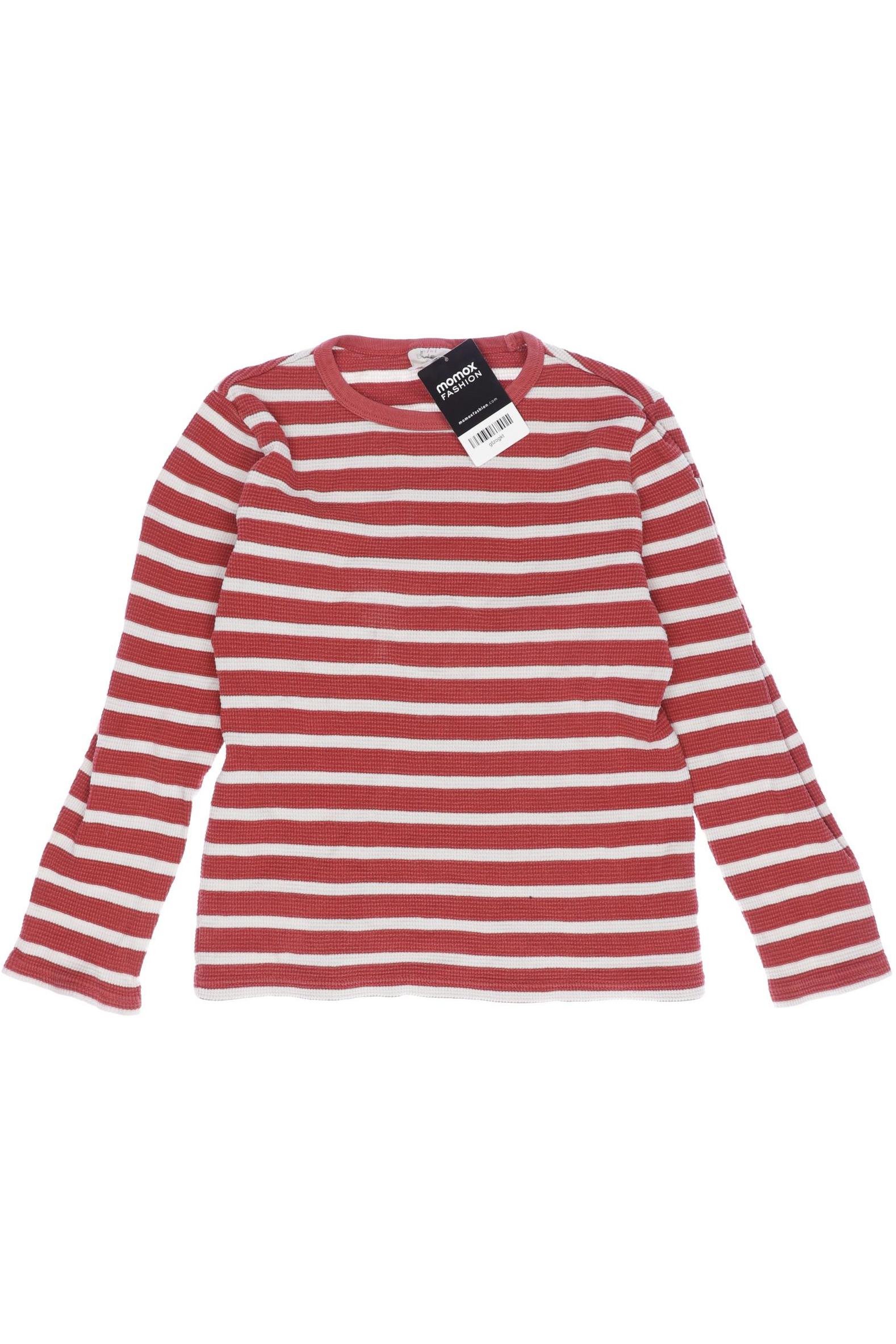 

Boden Mädchen Langarmshirt, rot