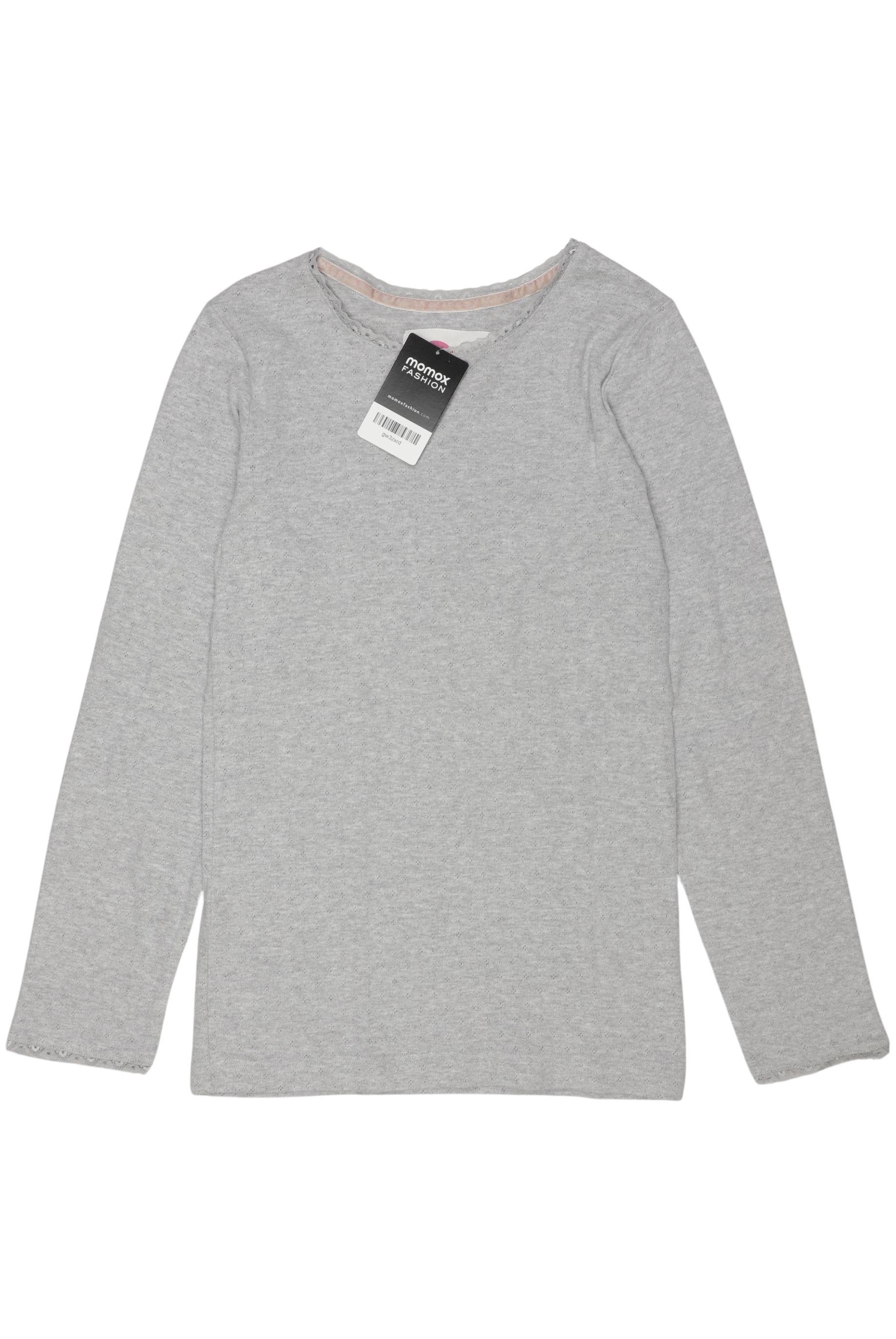 

Boden Mädchen Langarmshirt, grau, Gr. 176