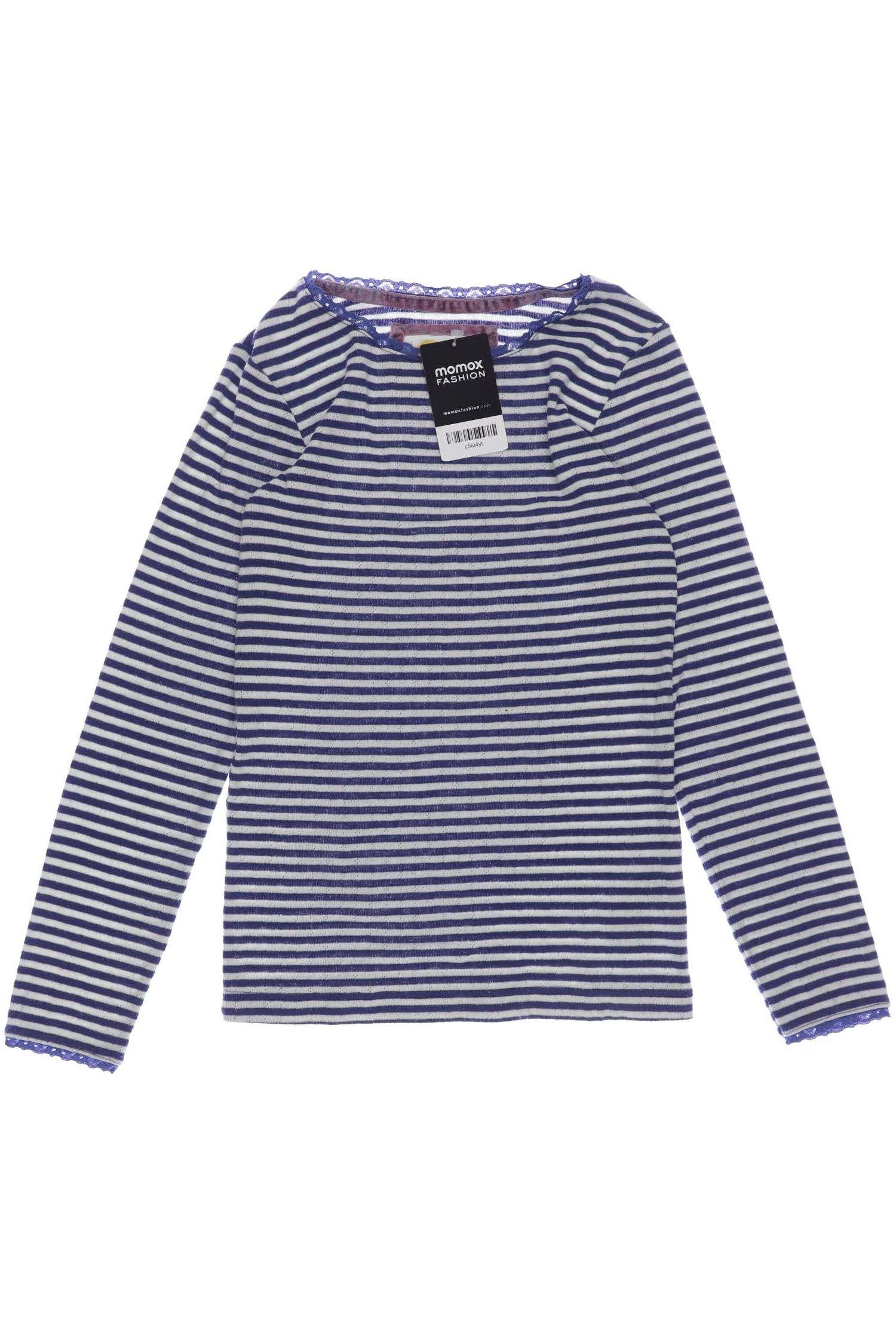 

Boden Mädchen Langarmshirt, marineblau