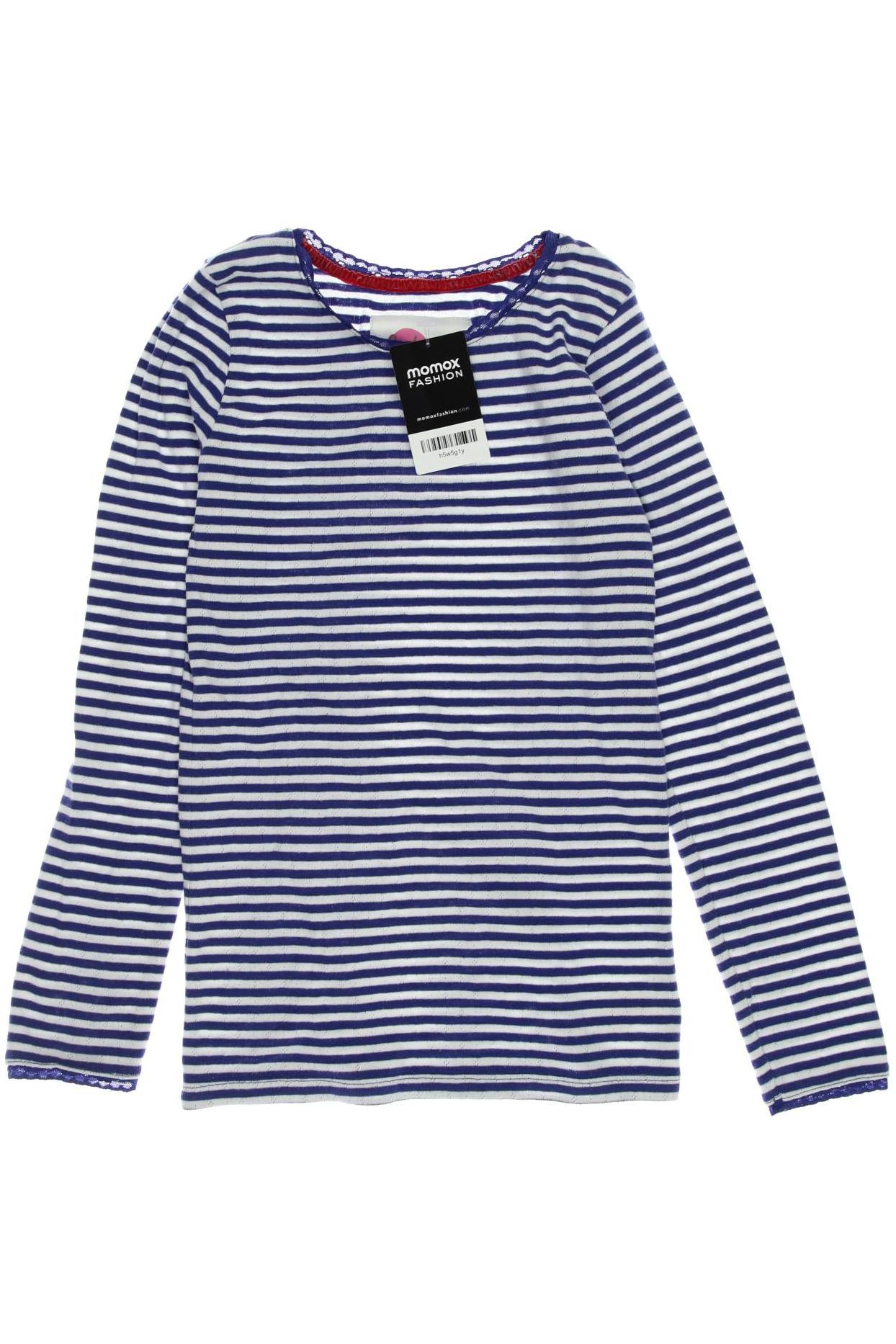 

Boden Damen Langarmshirt, blau, Gr. 152