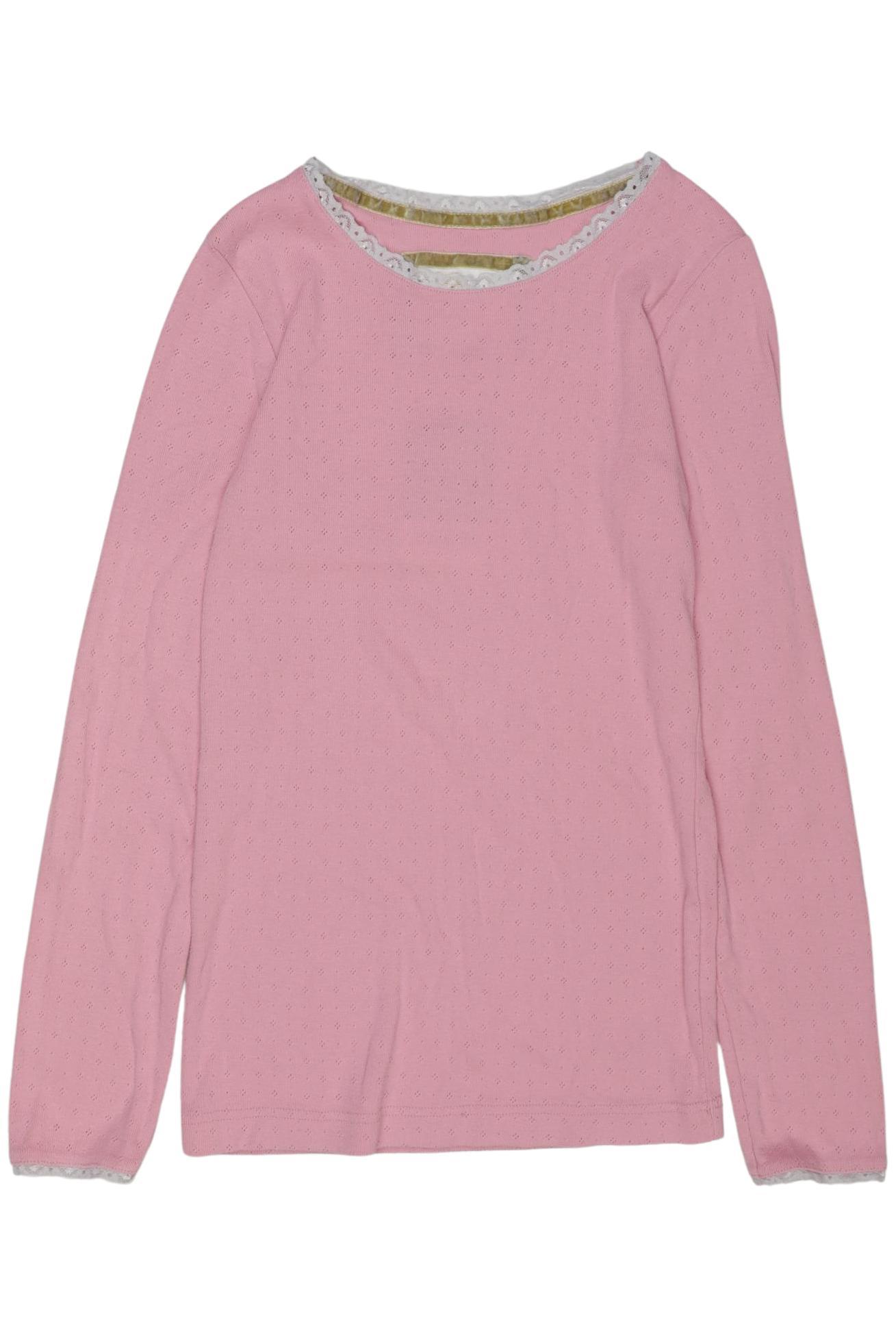 

Boden Mädchen Langarmshirt, pink, Gr. 152