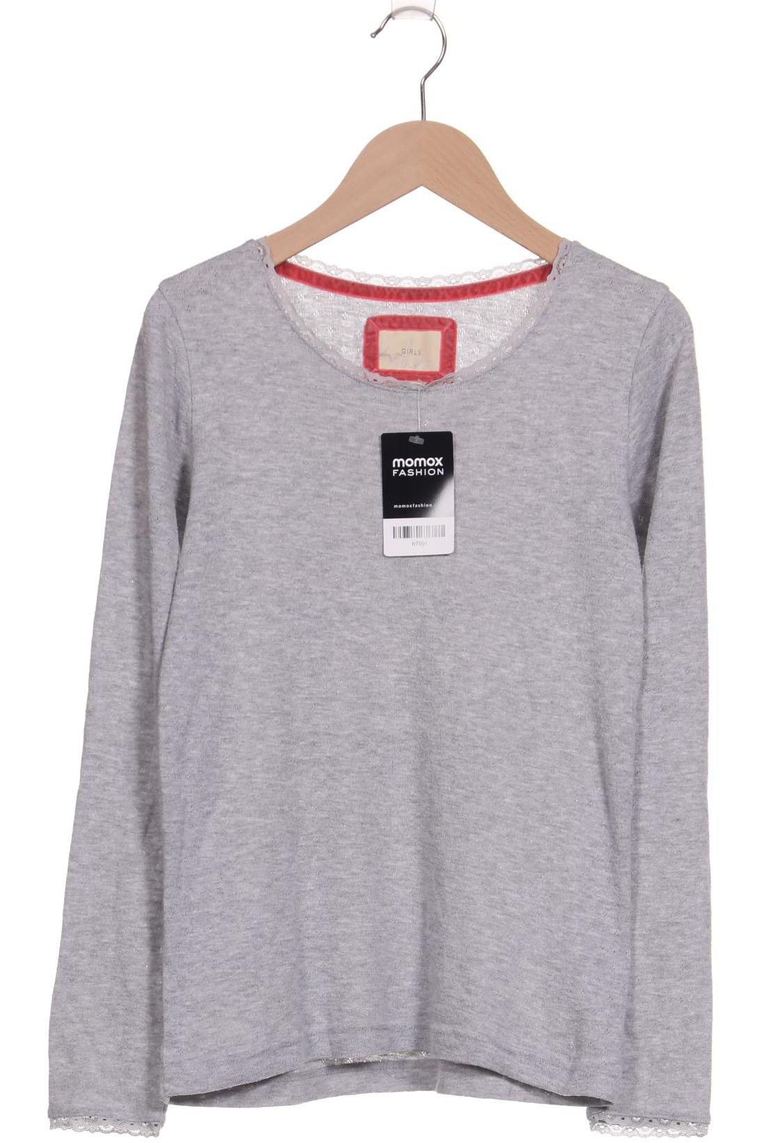 

Boden Damen Langarmshirt, grau, Gr. 164