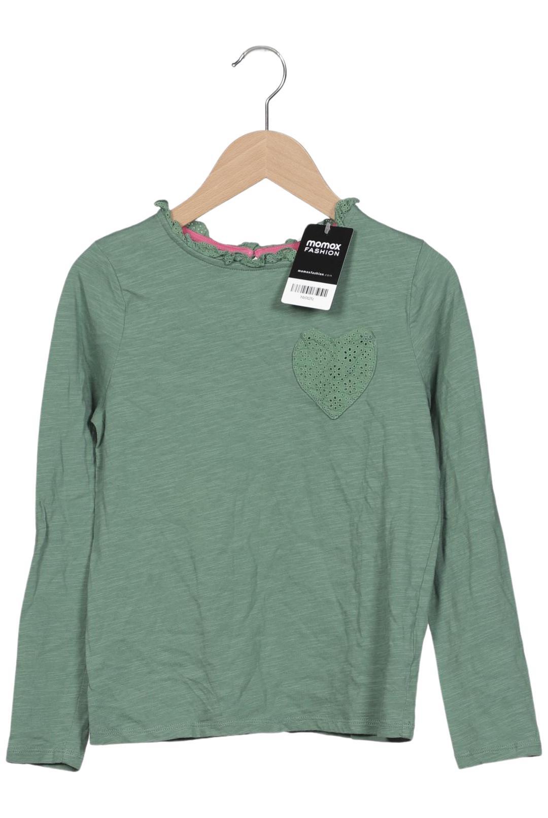 

Boden Mädchen Langarmshirt, grün, Gr. 152