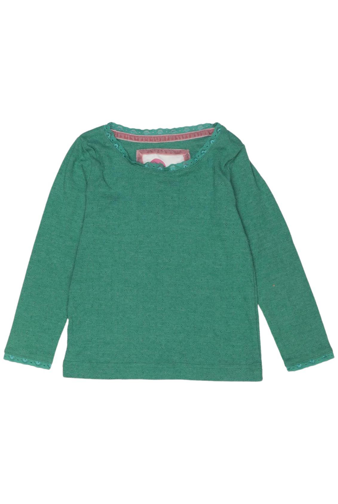 

Boden Mädchen Langarmshirt, grün, Gr. 104