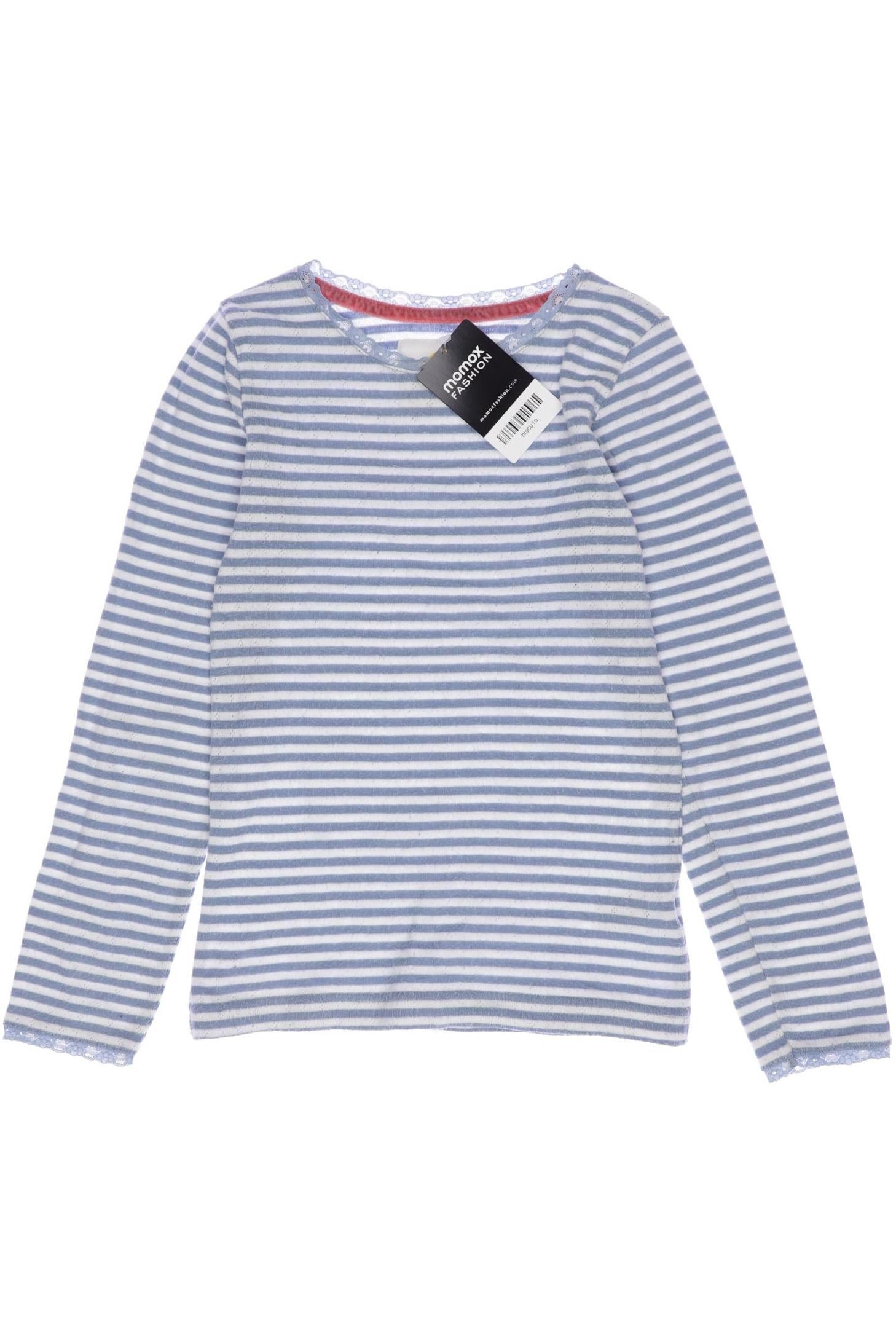 

Boden Damen Langarmshirt, hellblau, Gr. 140