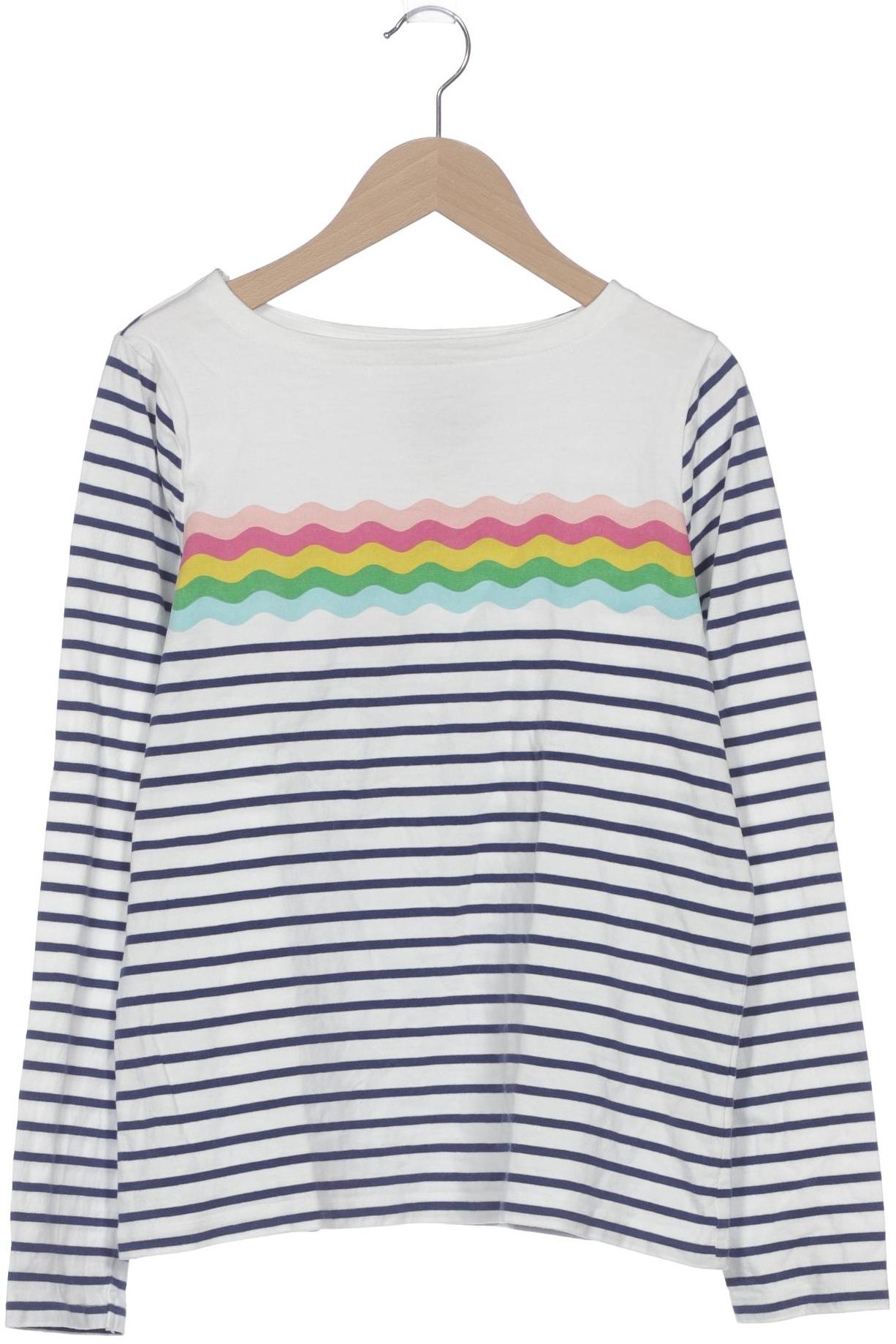 

Boden Damen Langarmshirt, weiß, Gr. 164