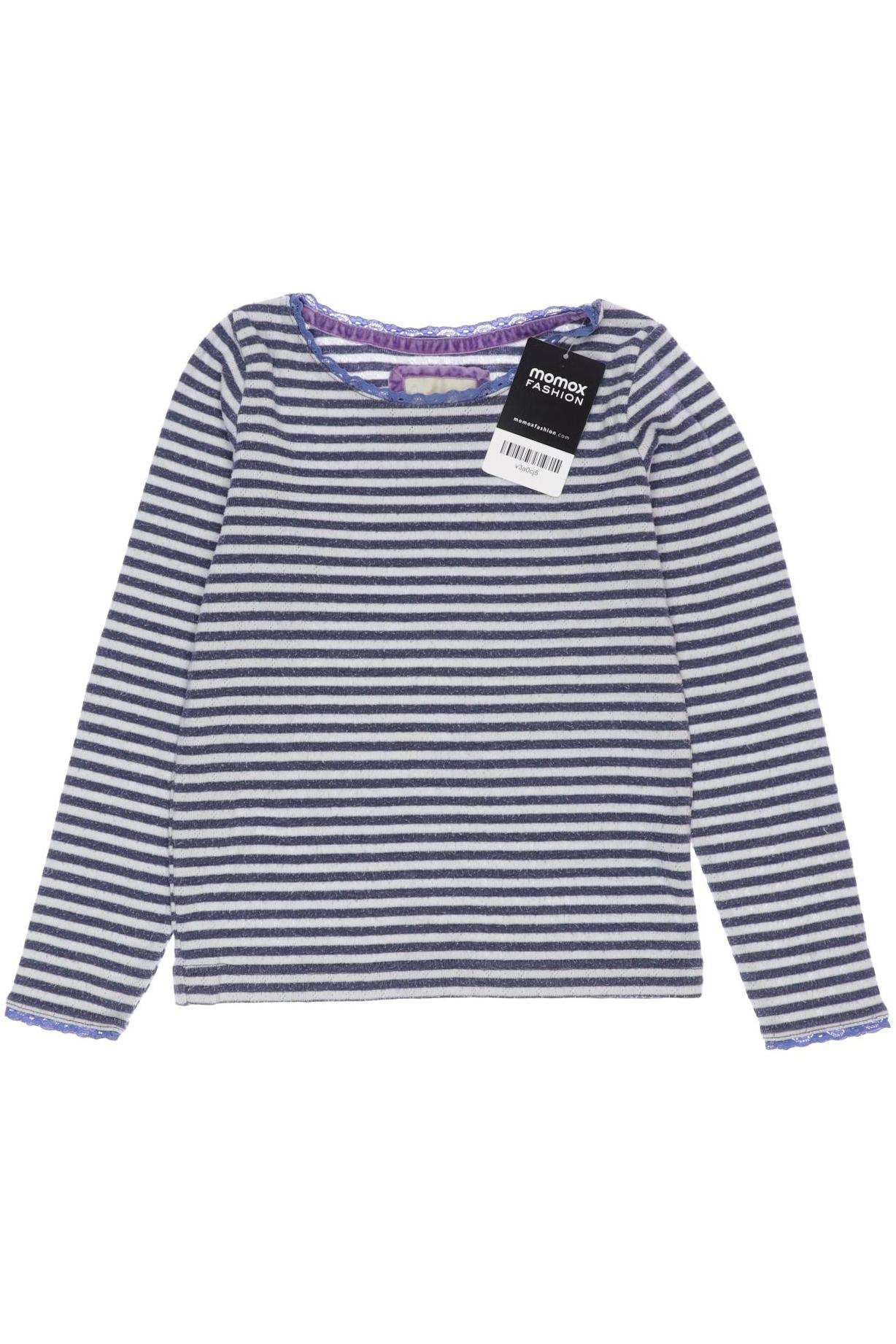 

Boden Damen Langarmshirt, marineblau, Gr. 122