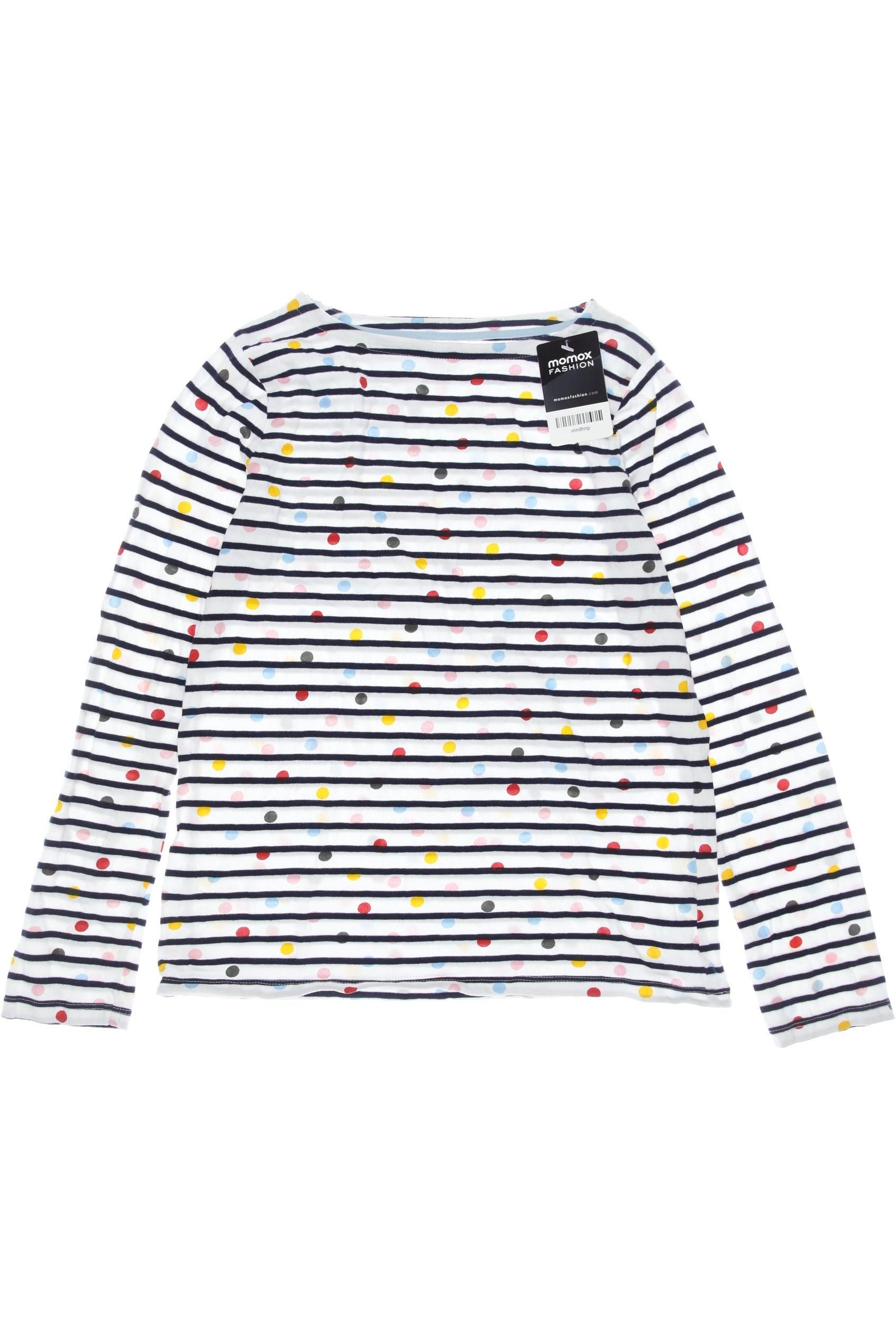 

Boden Damen Langarmshirt, weiß, Gr. 164
