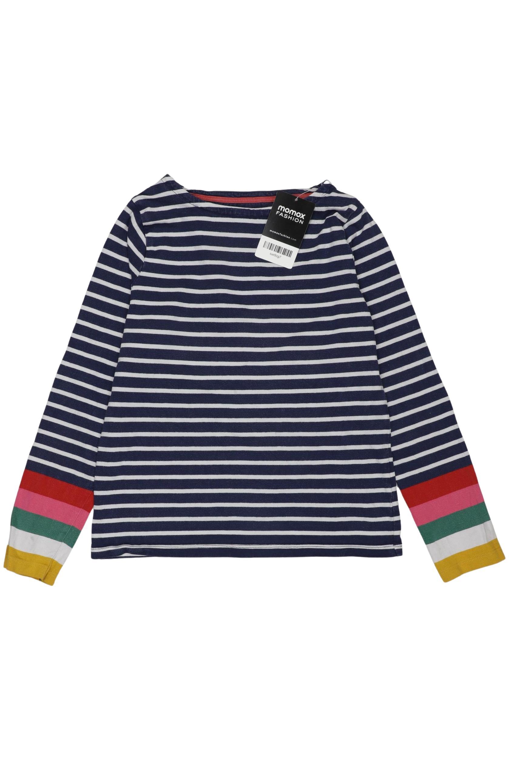 

Boden Damen Langarmshirt, marineblau, Gr. 140
