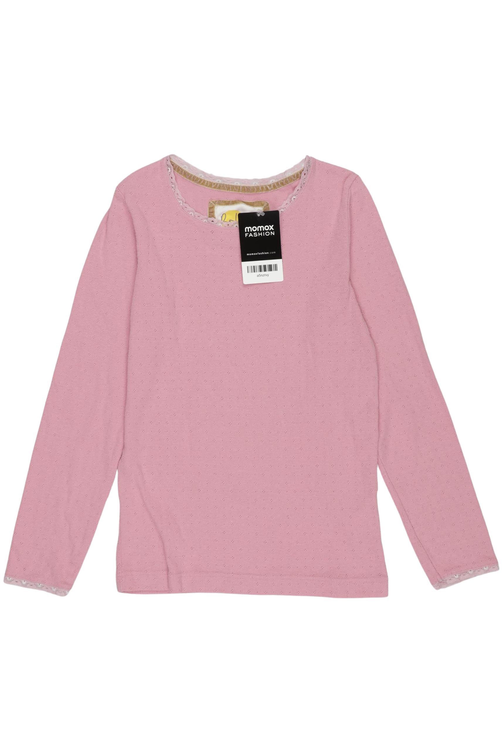 

Boden Mädchen Langarmshirt, pink, Gr. 152