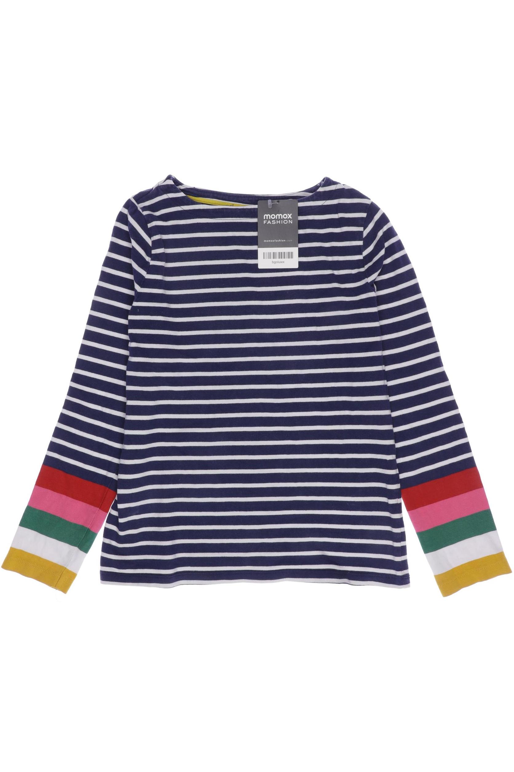 

Boden Damen Langarmshirt, marineblau, Gr. 140