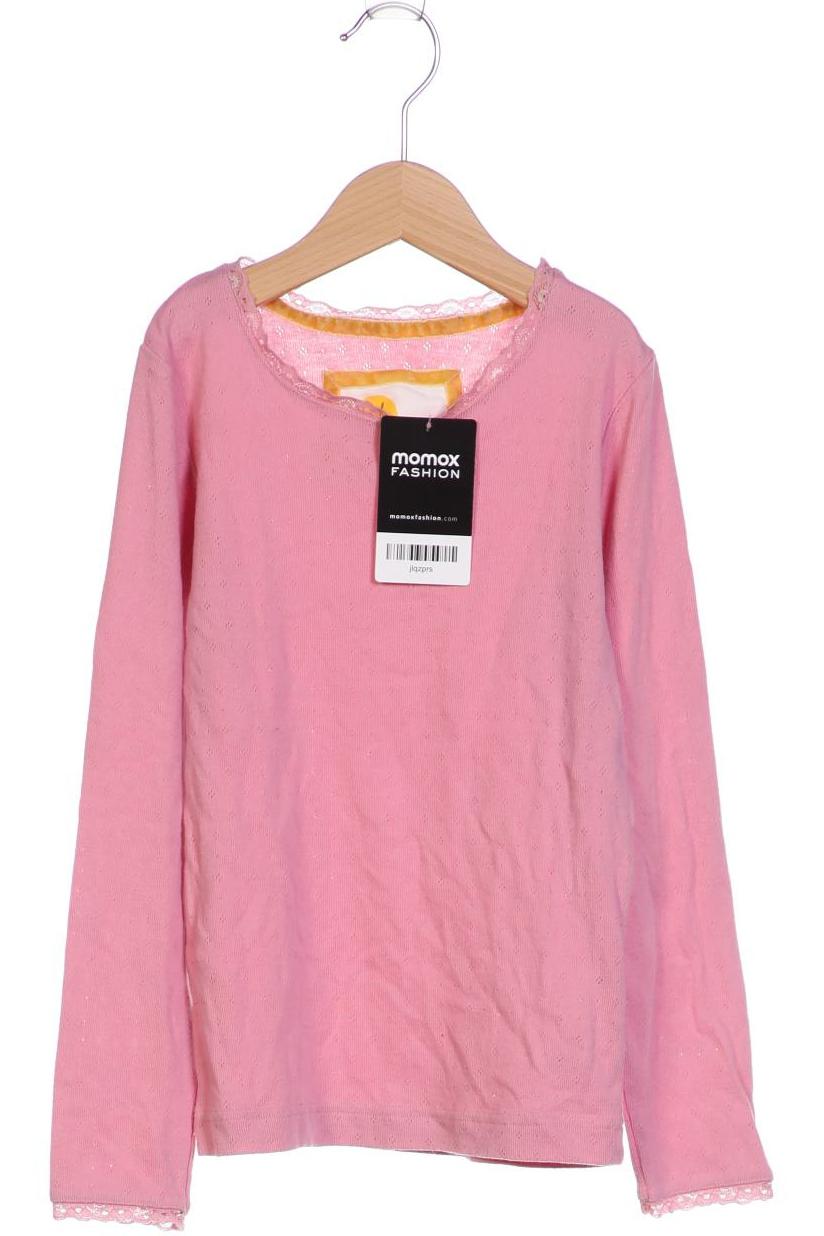 

Boden Damen Langarmshirt, pink, Gr. 128