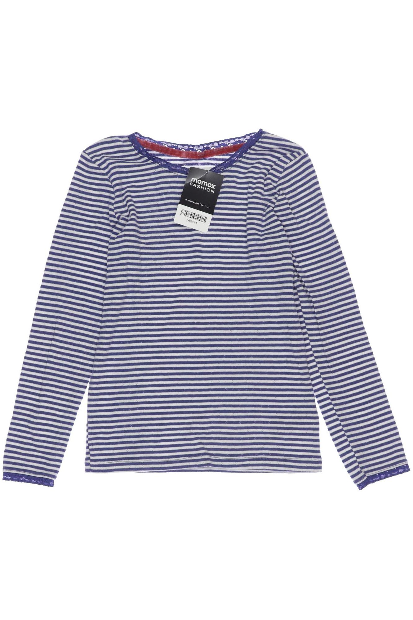 

Boden Damen Langarmshirt, marineblau, Gr. 140