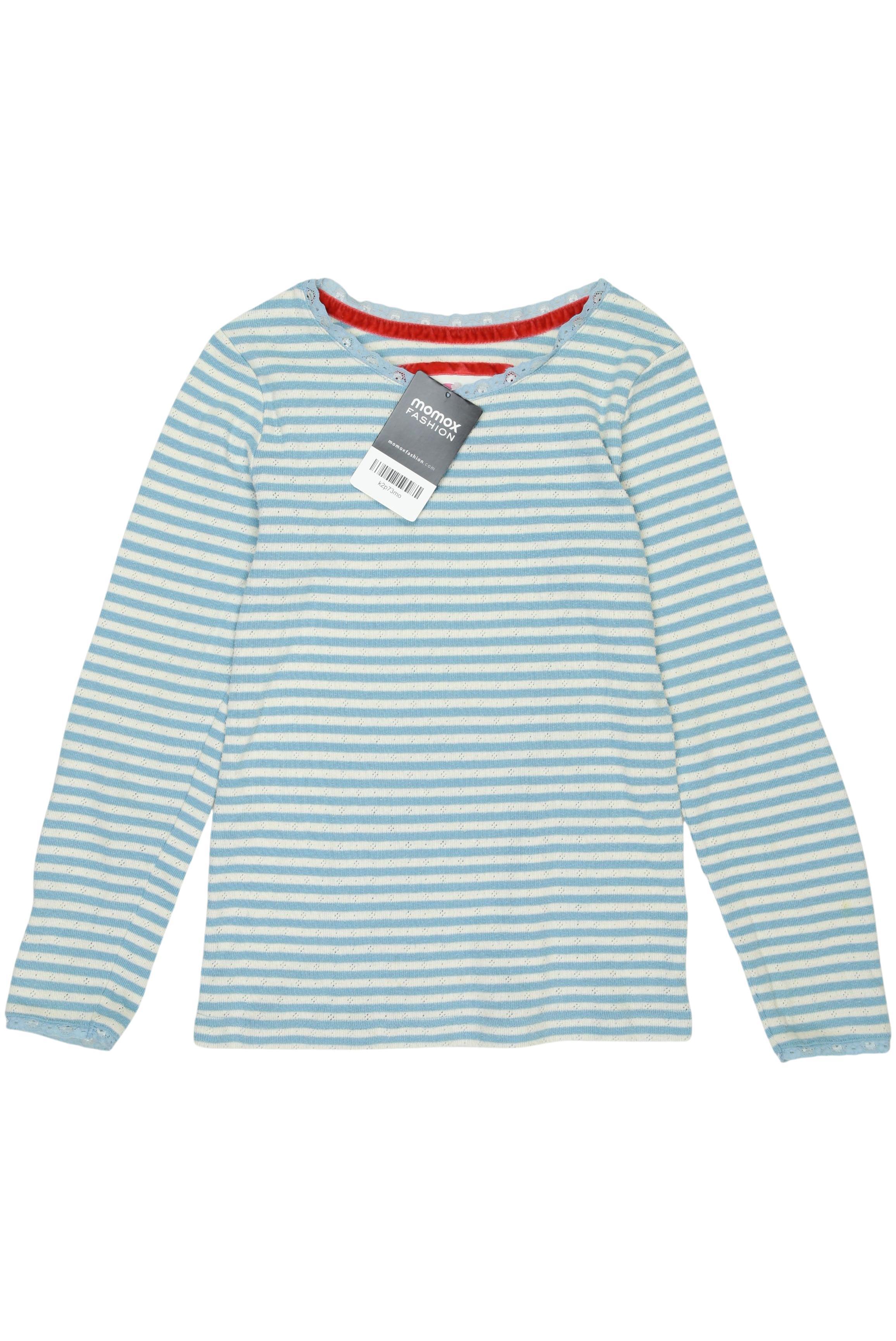 

Boden Damen Langarmshirt, blau, Gr. 140
