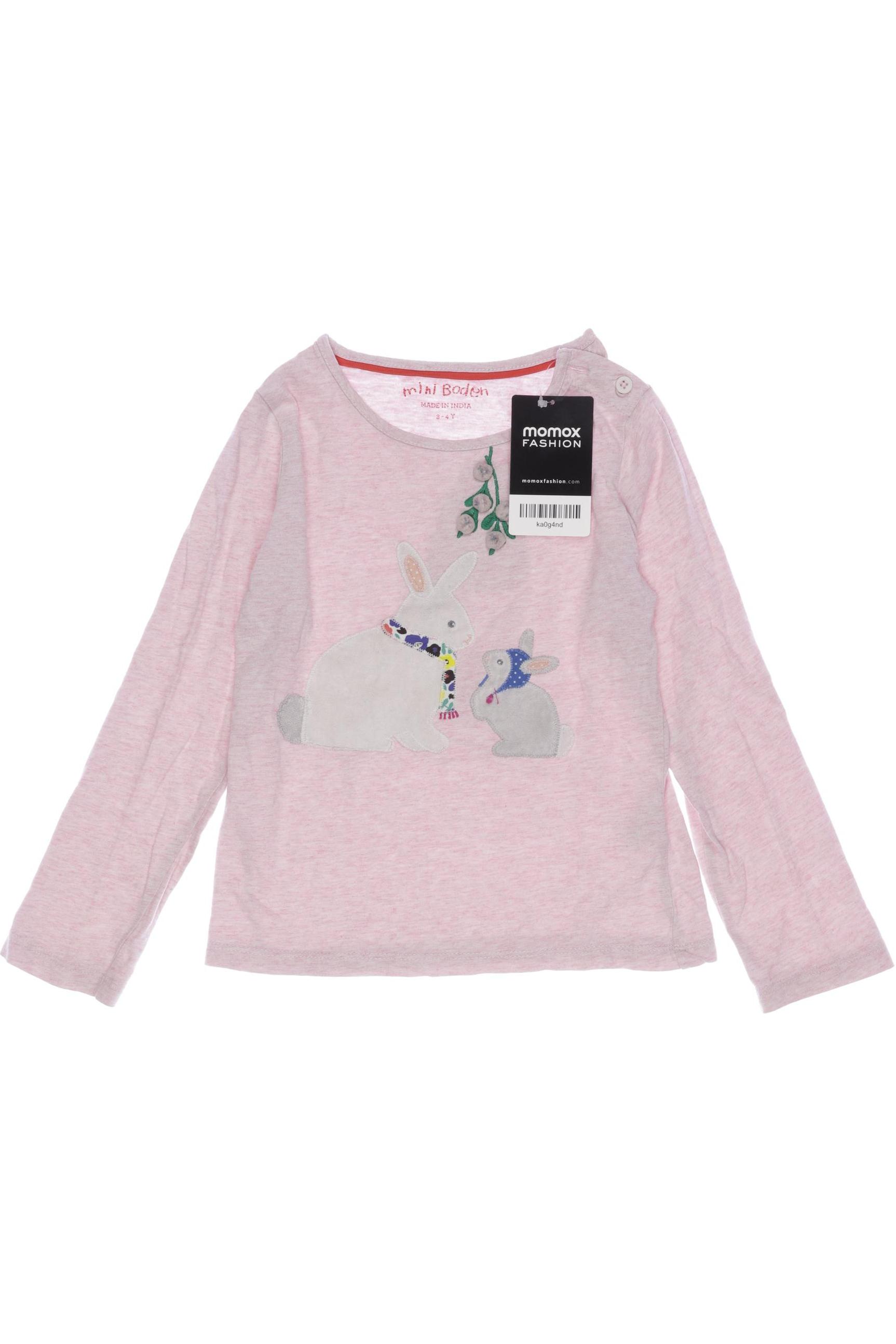 

Boden Mädchen Langarmshirt, pink