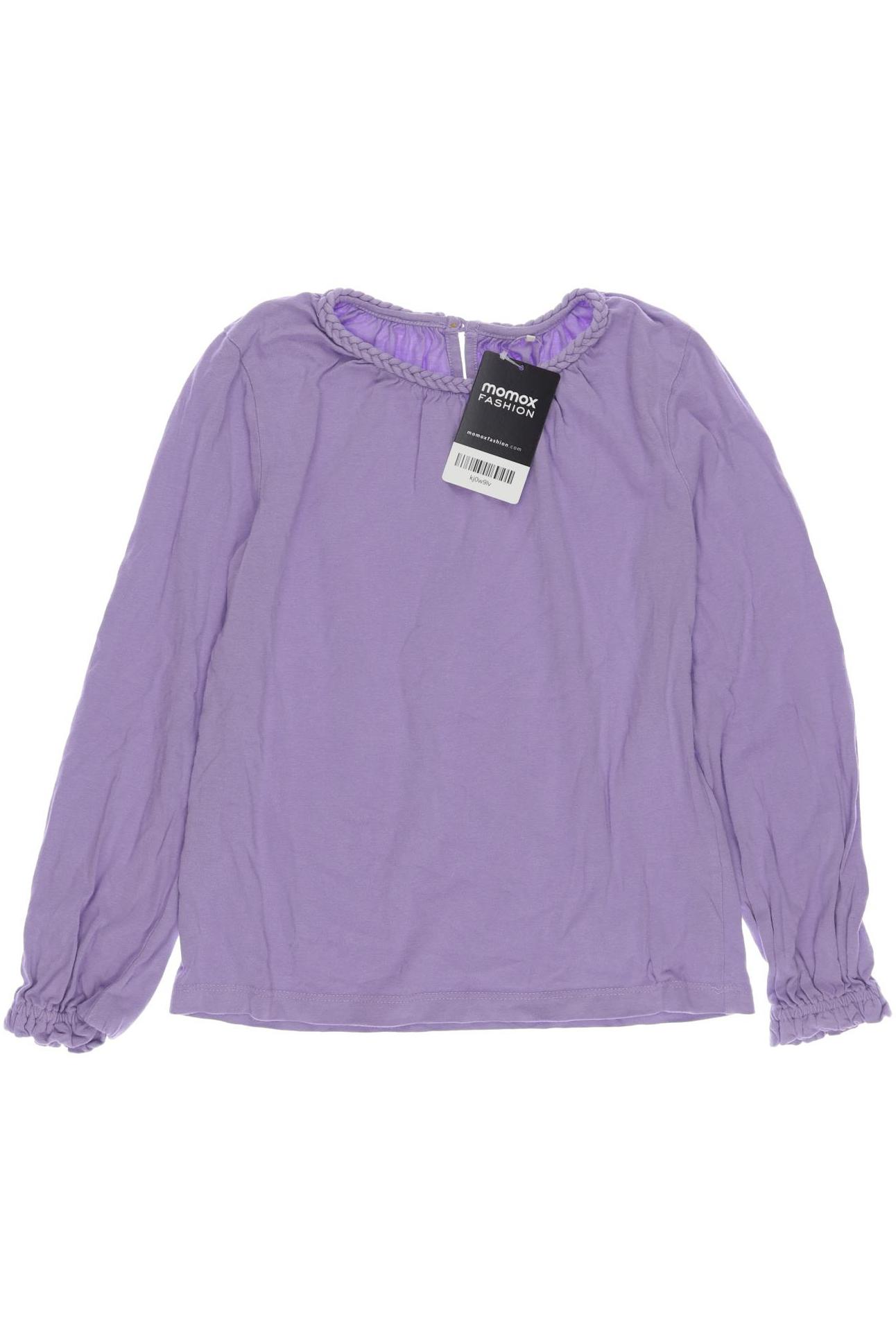 

Boden Mädchen Langarmshirt, flieder