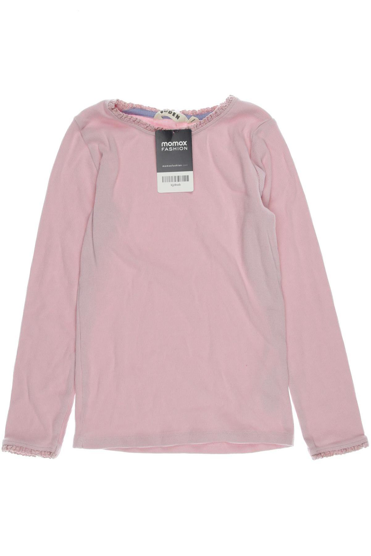 

Boden Damen Langarmshirt, pink, Gr. 140