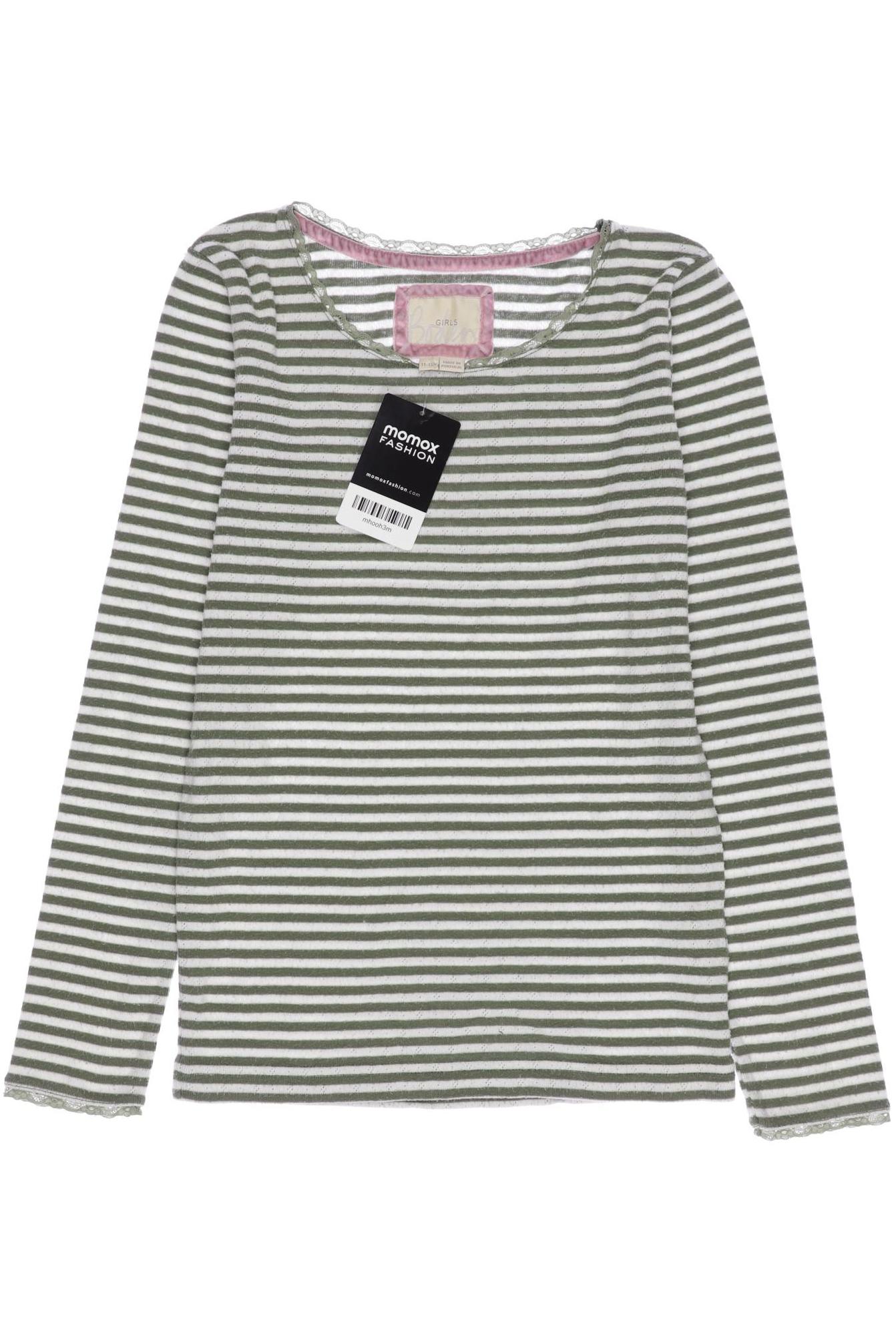 

Boden Damen Langarmshirt, grün, Gr. 152
