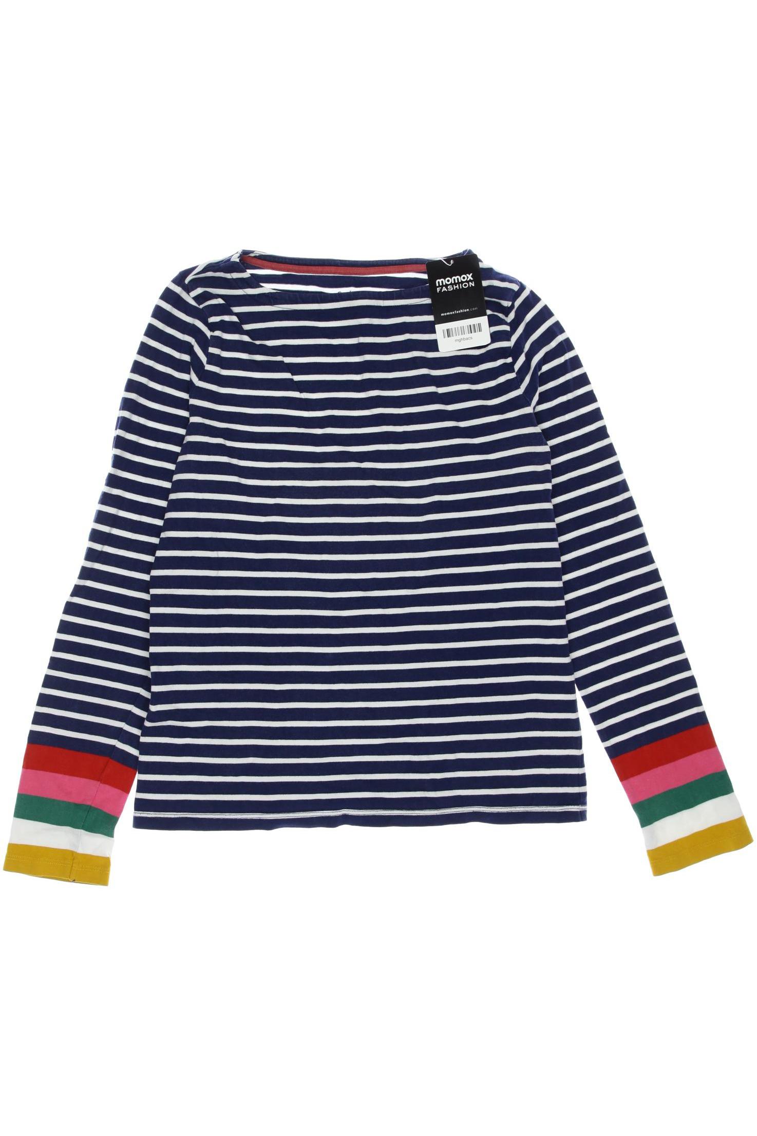 

Boden Damen Langarmshirt, marineblau, Gr. 164