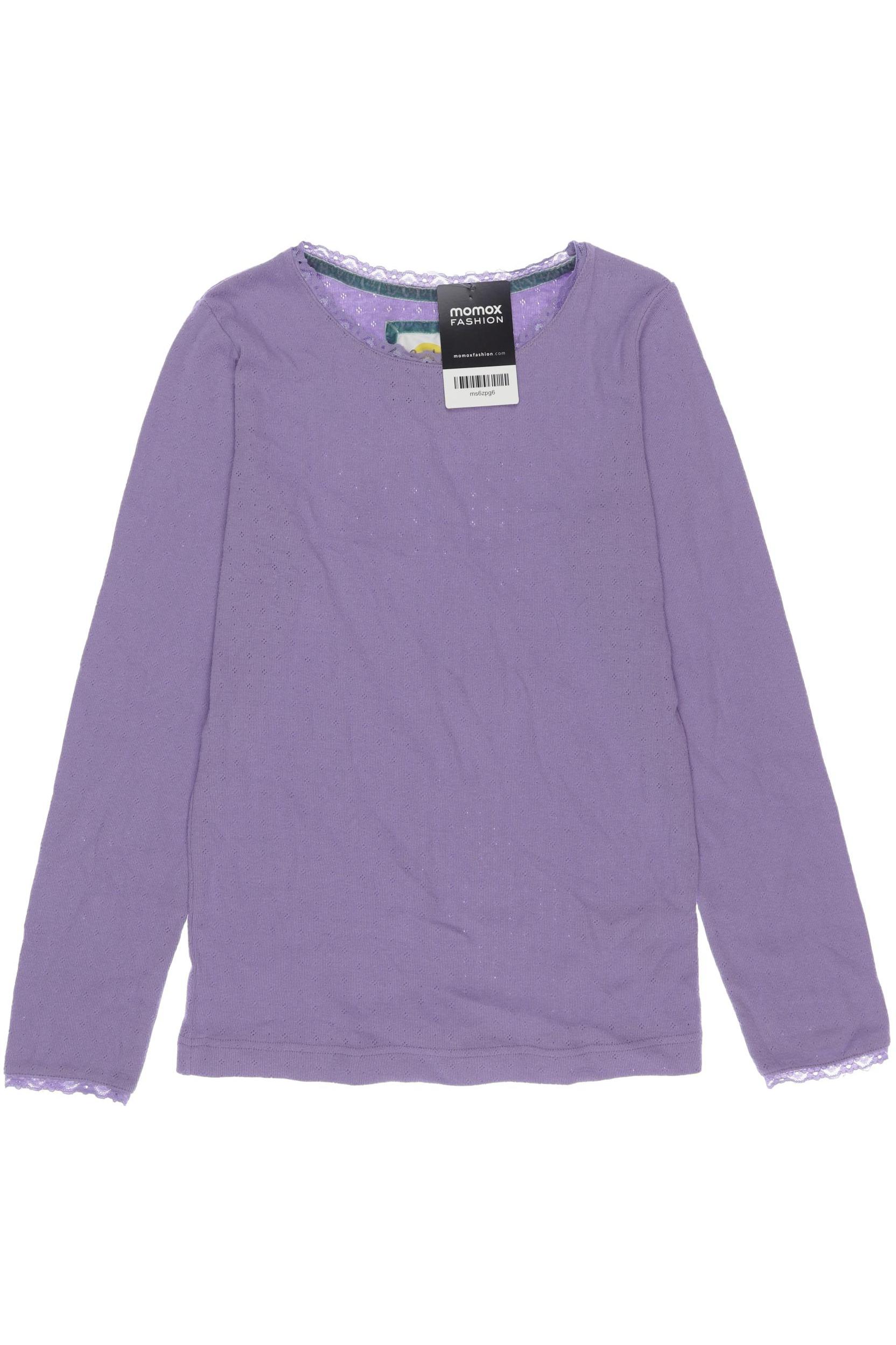 

Boden Damen Langarmshirt, flieder, Gr. 152