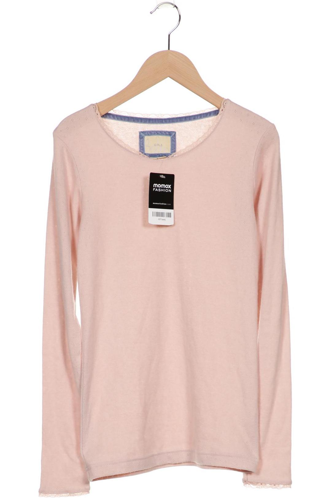 

Boden Mädchen Langarmshirt, beige