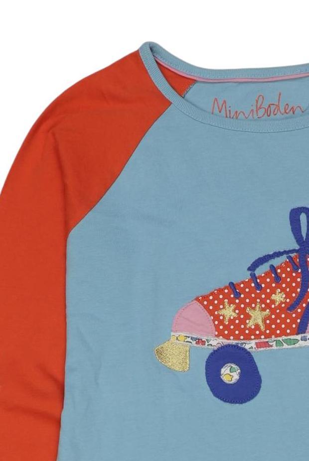 Thumbnail - Boden Mädchen Langarmshirt, mehrfarbig, Gr. 152