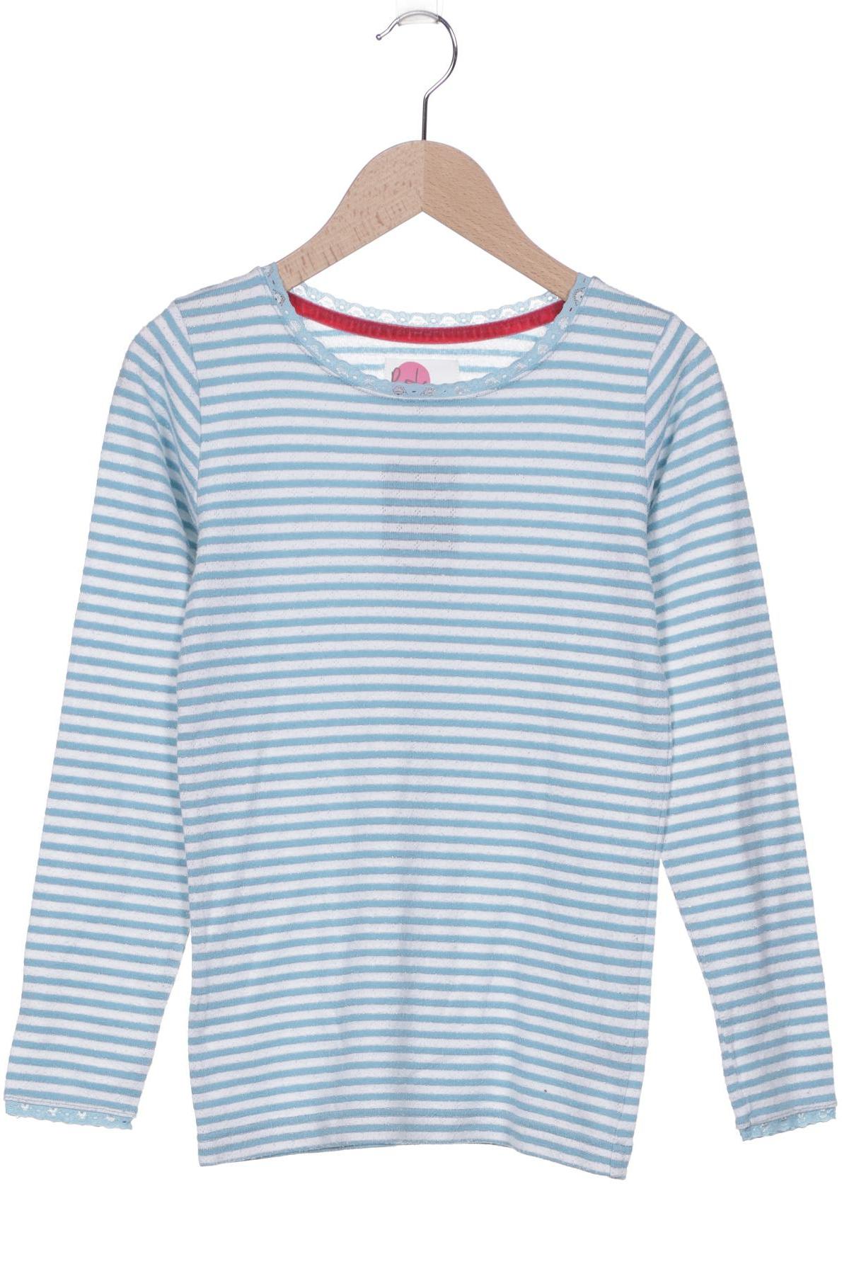 

Boden Mädchen Langarmshirt, hellblau