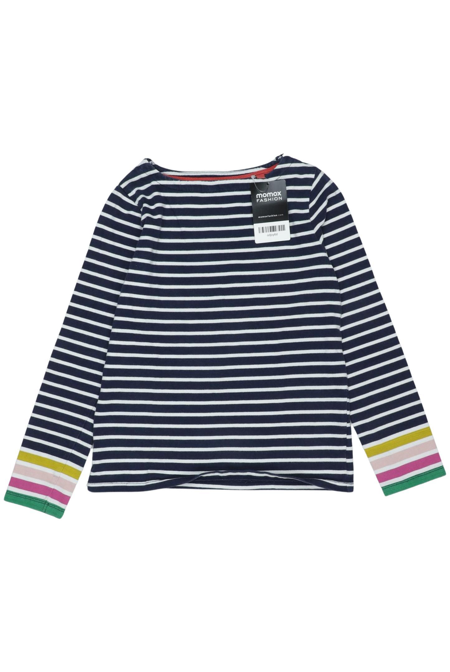 

Boden Damen Langarmshirt, marineblau, Gr. 140