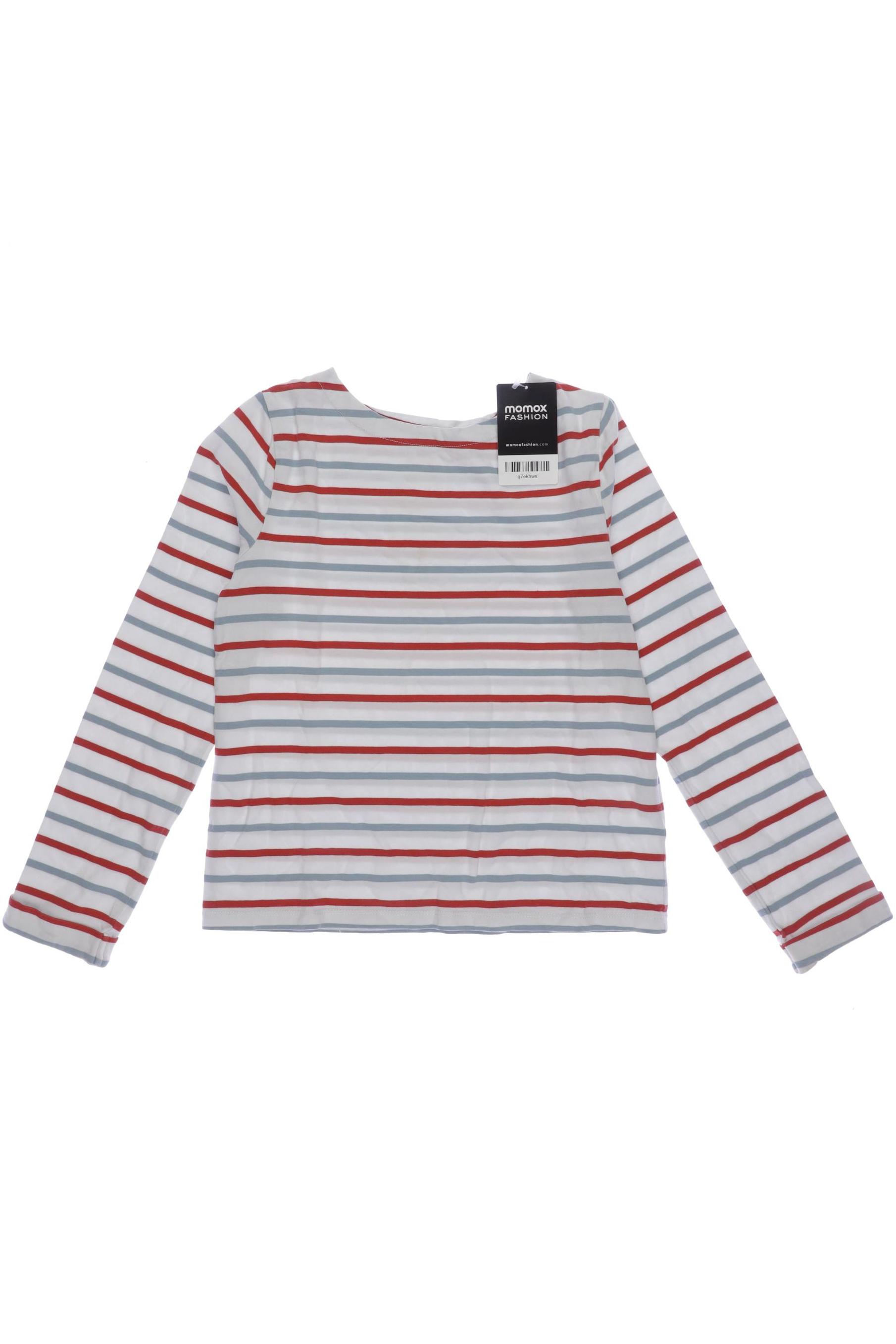 

Boden Damen Langarmshirt, weiß, Gr. 128