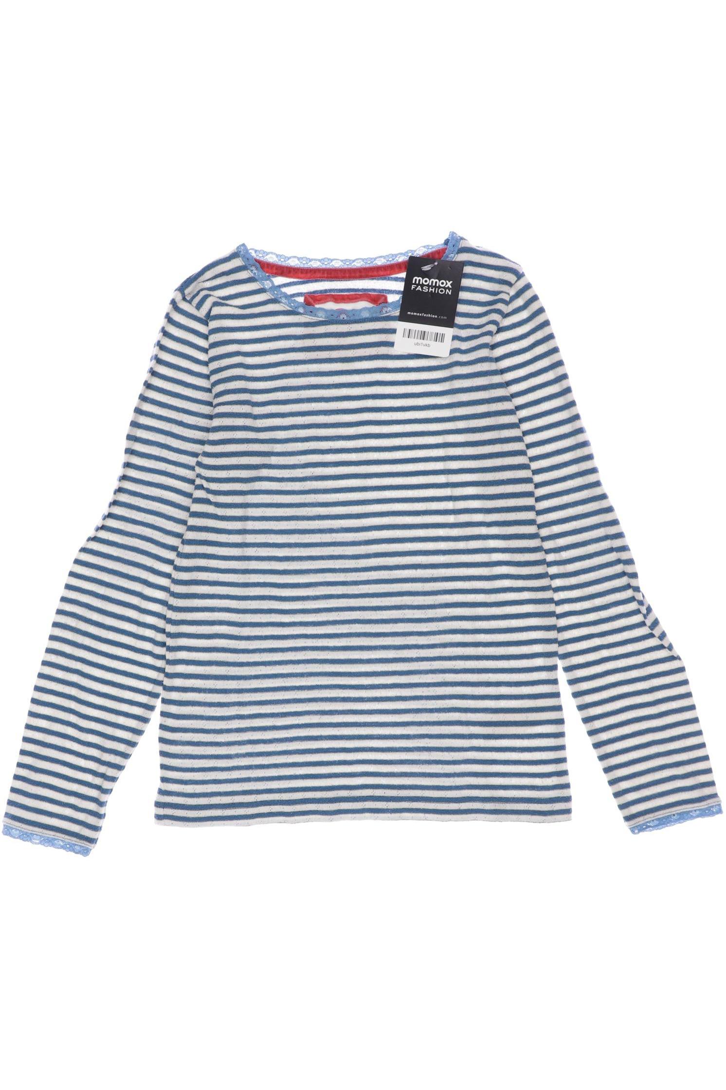 

Boden Mädchen Langarmshirt, blau