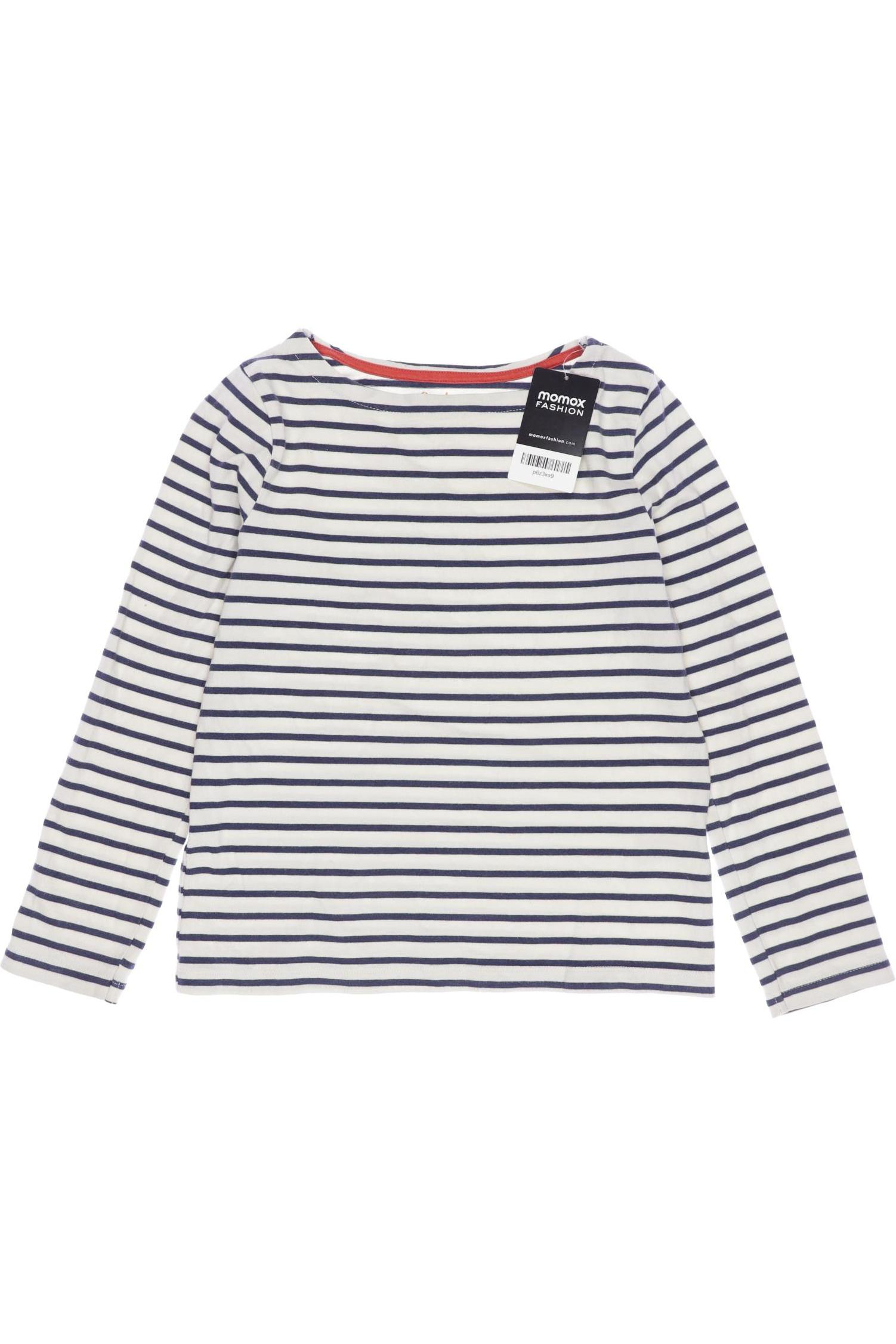 

Boden Damen Langarmshirt, weiß, Gr. 140
