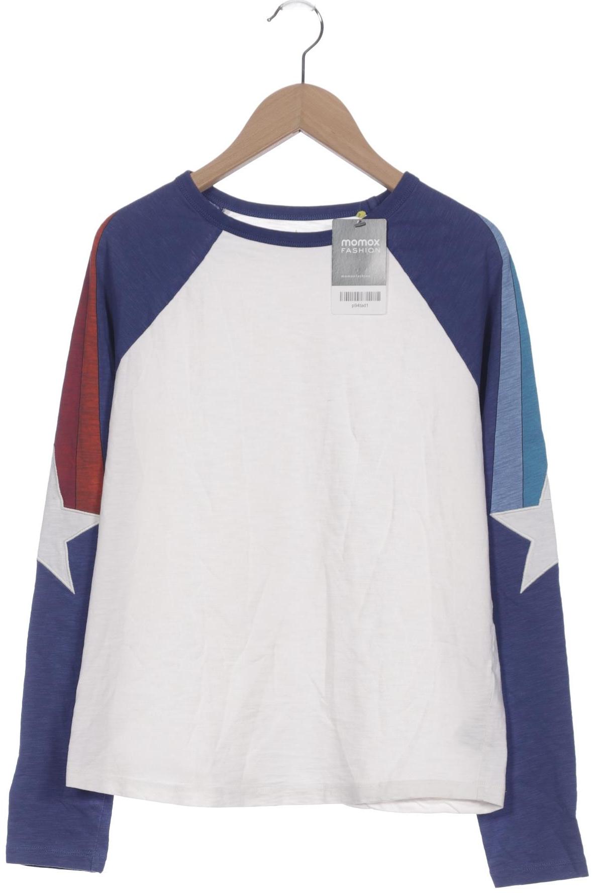 

Boden Damen Langarmshirt, weiß, Gr. 164