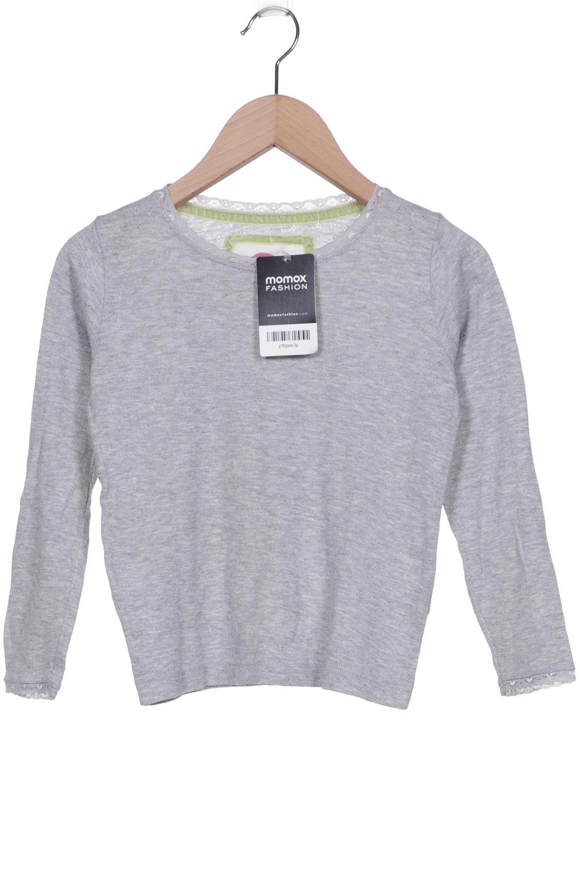 

Boden Mädchen Langarmshirt, grau