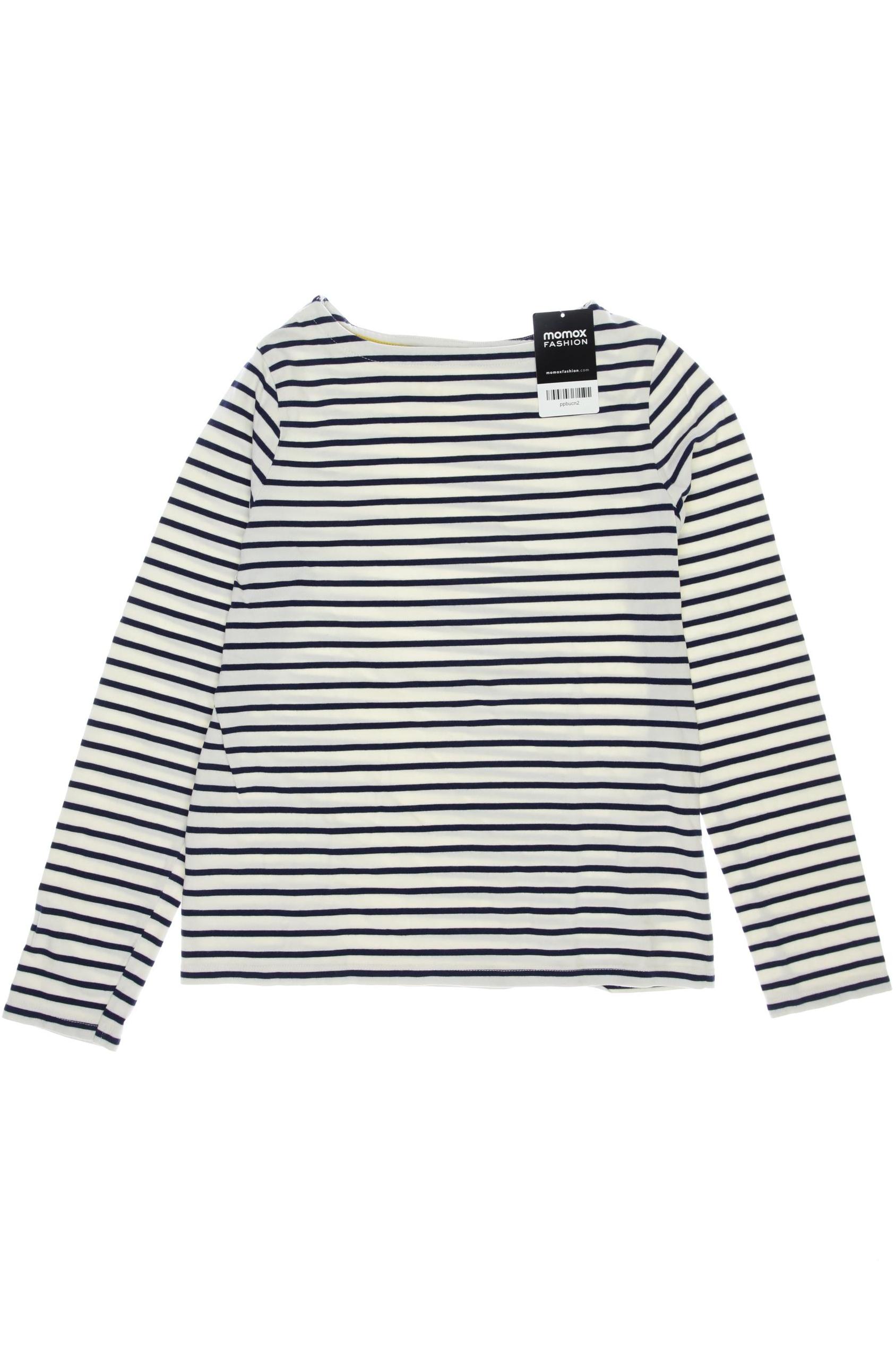 

Boden Damen Langarmshirt, weiß, Gr. 164
