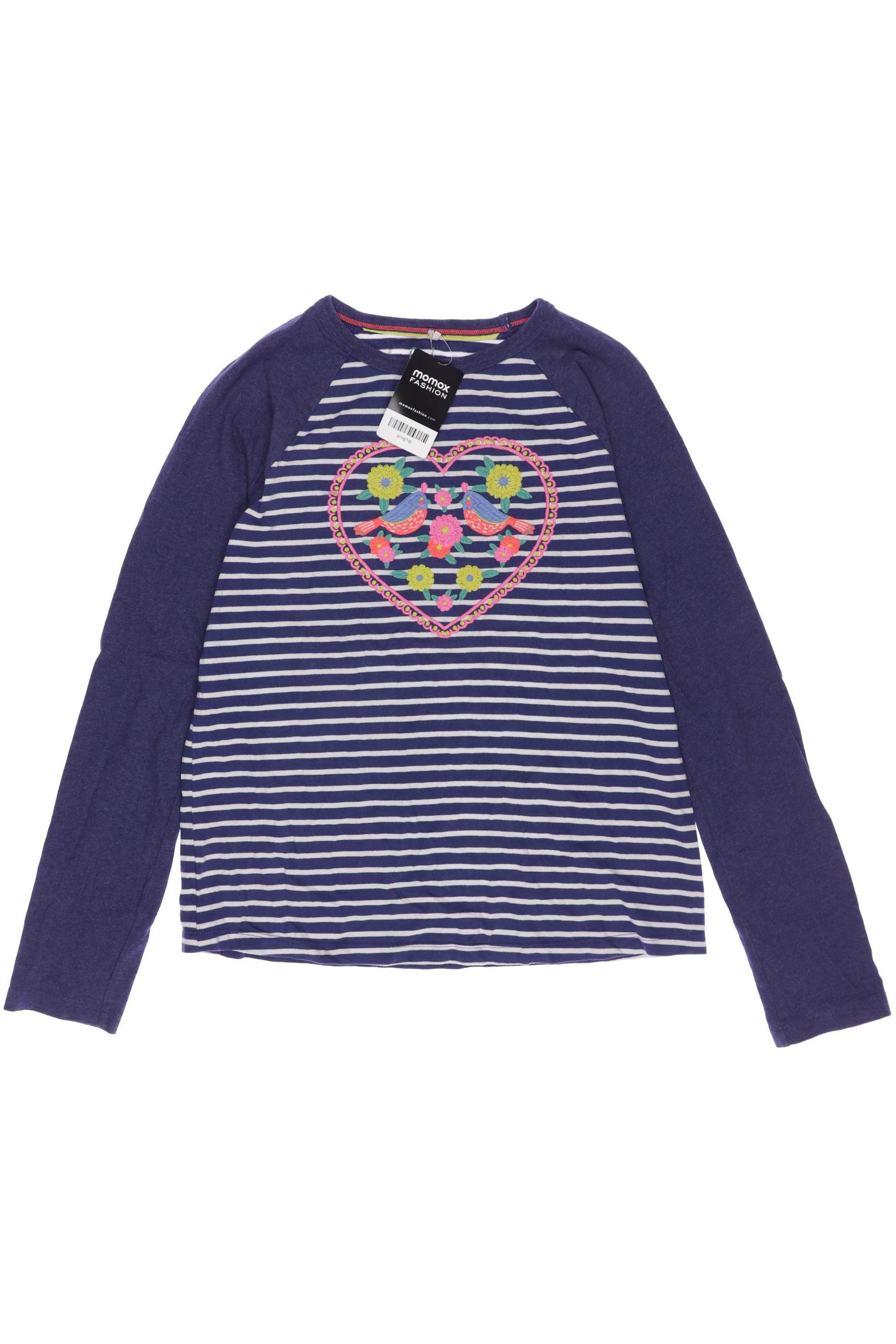 

Boden Damen Langarmshirt, marineblau, Gr. 176