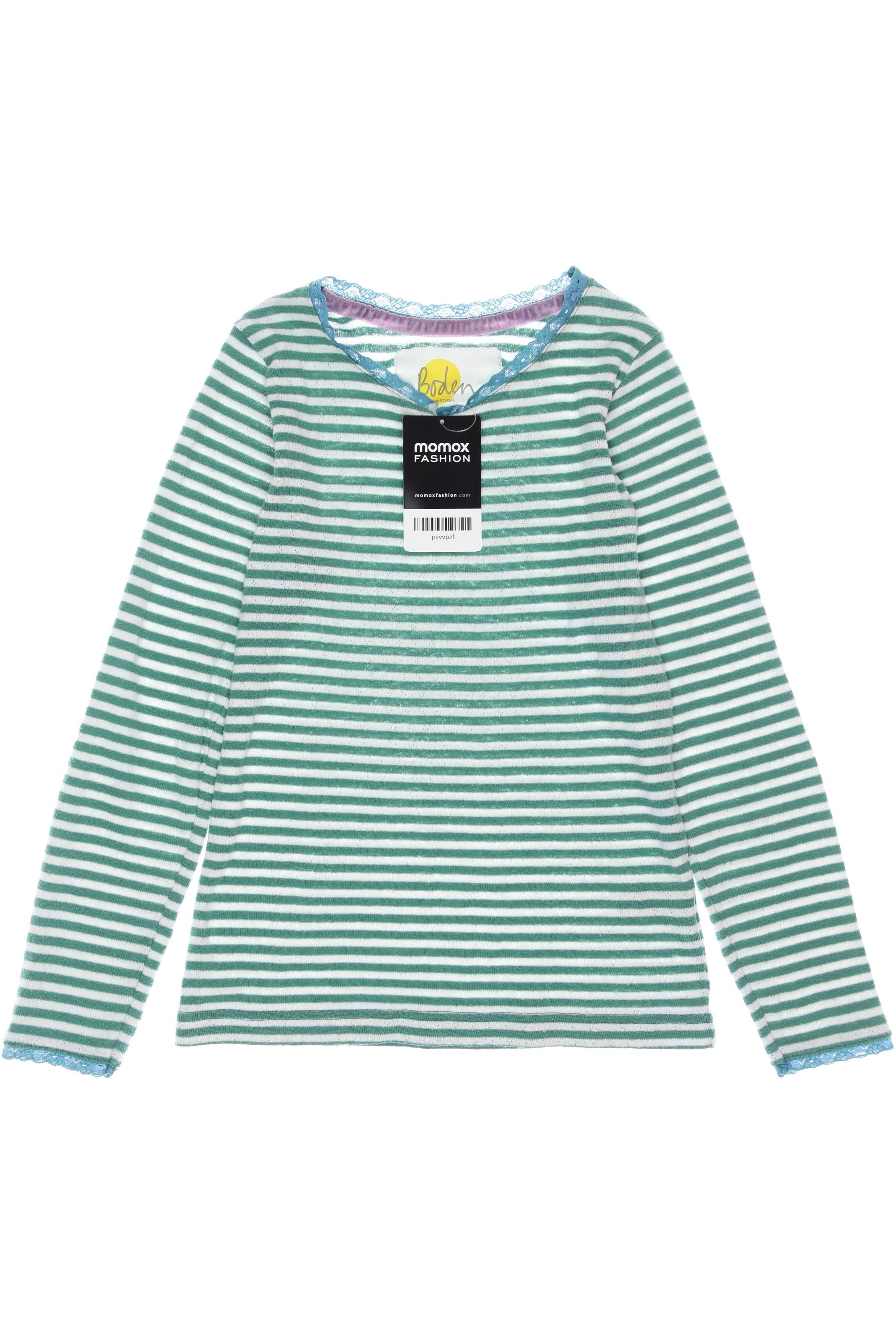 

Boden Damen Langarmshirt, grün, Gr. 140