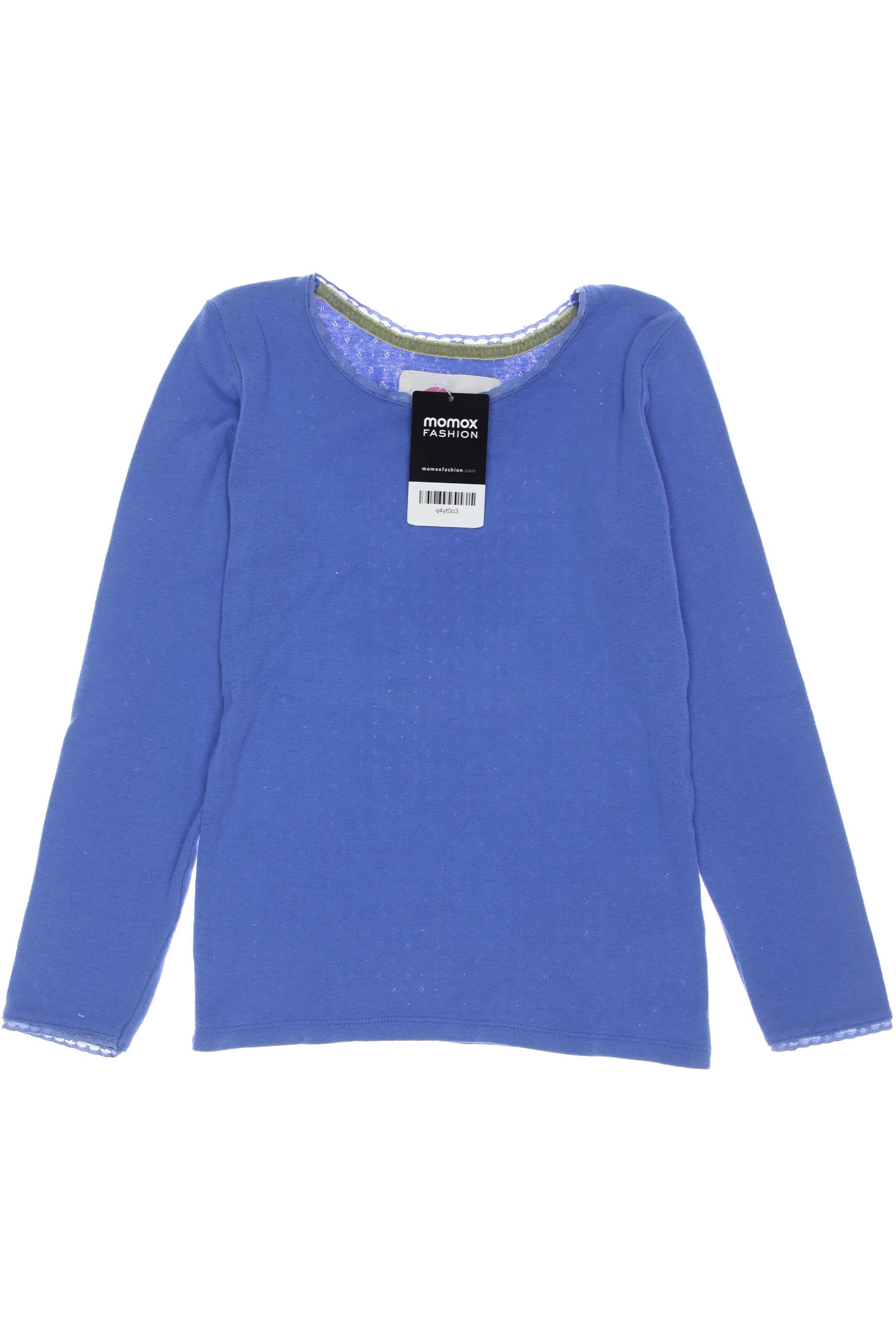 

Boden Damen Langarmshirt, blau, Gr. 140