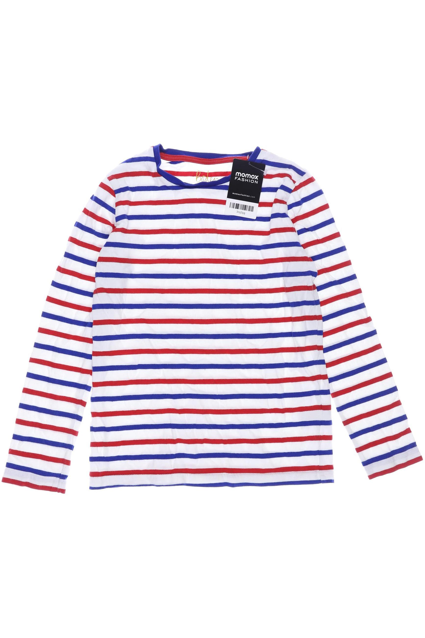 

Boden Damen Langarmshirt, weiß, Gr. 140