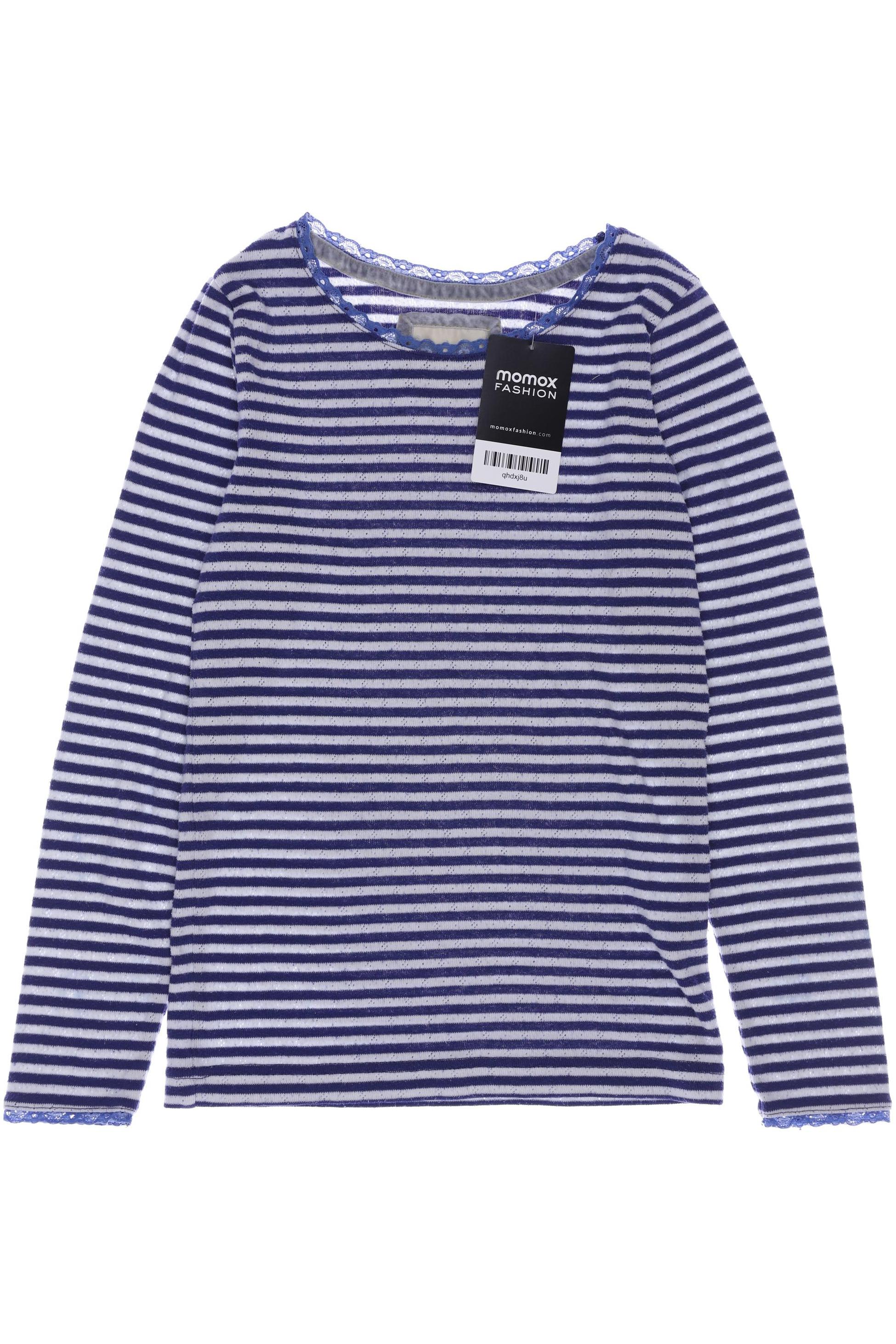

Boden Mädchen Langarmshirt, marineblau