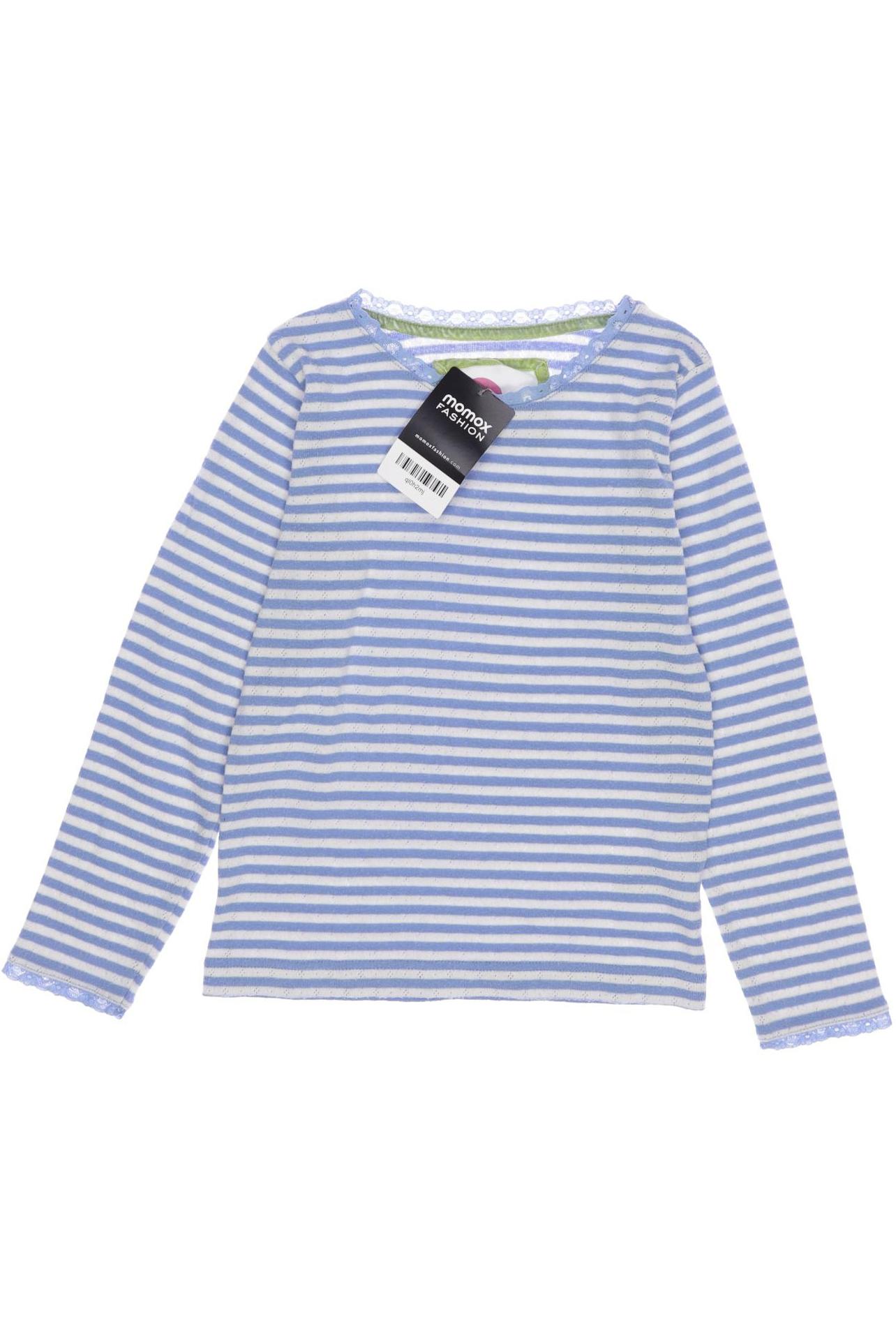 

Boden Damen Langarmshirt, hellblau, Gr. 134